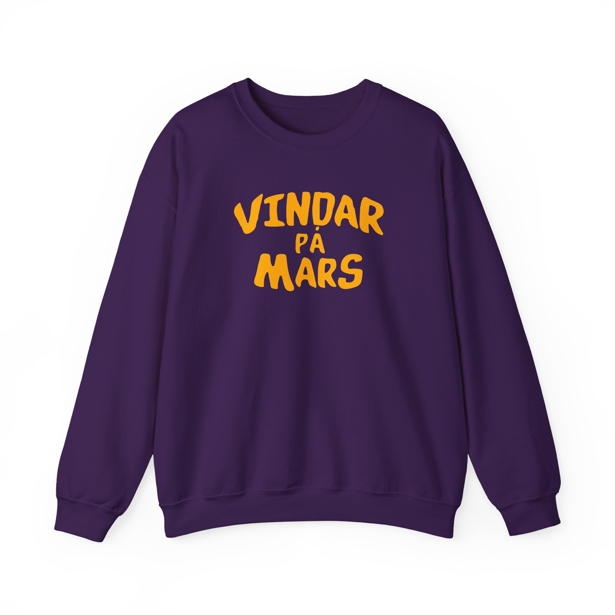 Hov1 Vindar På Mars Unisex Heavy Blend™ Crewneck Sweatshirt