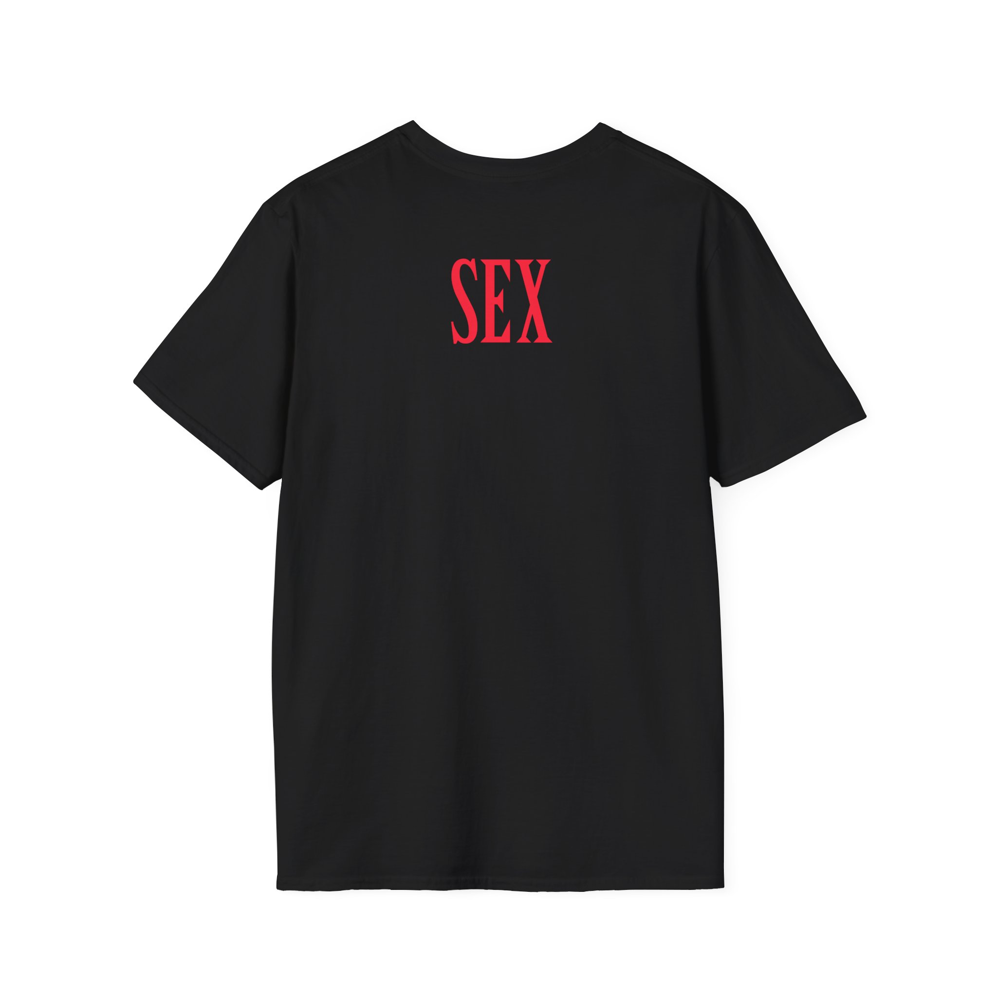 Sexmane Unisex Softstyle T-Shirt