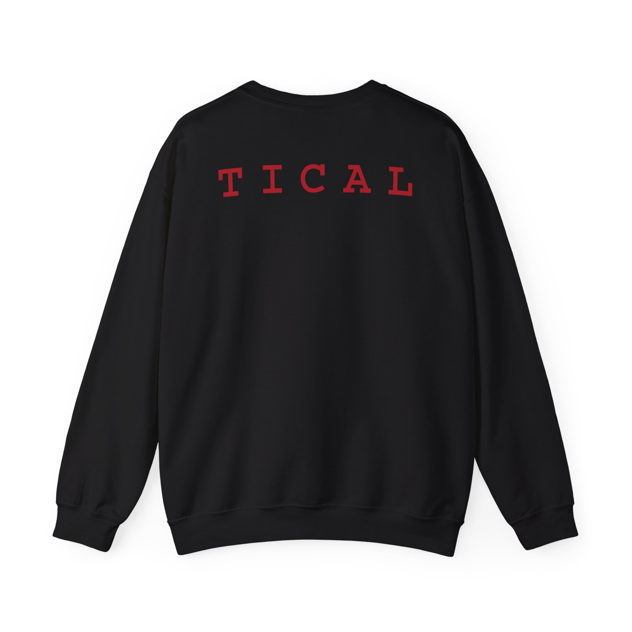 Method Man Tical Tape 1995 Unisex Heavy Blendâ„¢ Crewneck Sweatshirt