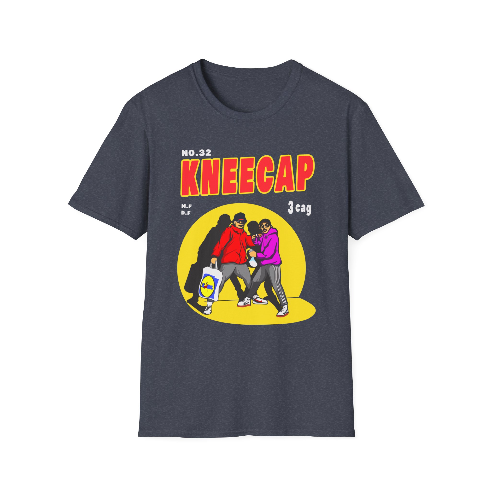 Kneecap Unisex Softstyle T-Shirt