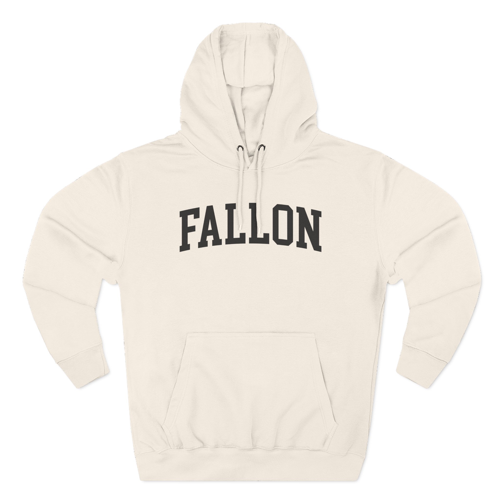 Jimmy FallonThe Tonight Show Starring Three-Panel Fleece Hoodie