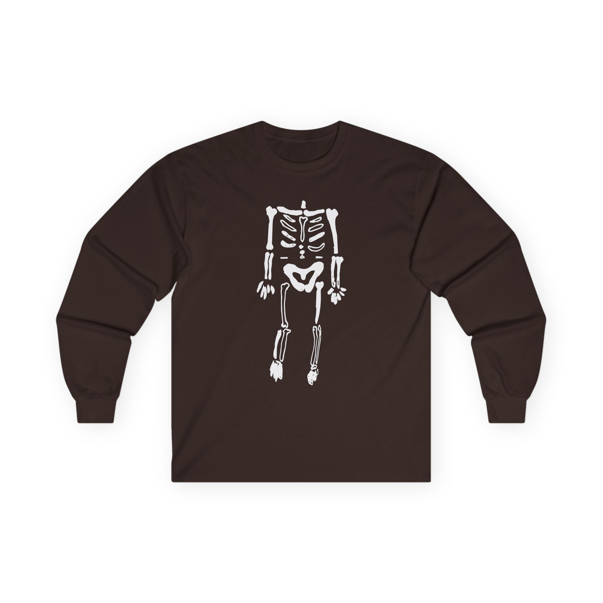 Phoebe Bridgers Skeleton Unisex Ultra Cotton Long Sleeve Tee