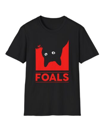 Foals Pidge Unisex Softstyle T-Shirt