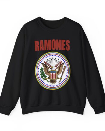 Ramones Unisex Heavy Blend™ Crewneck Sweatshirt
