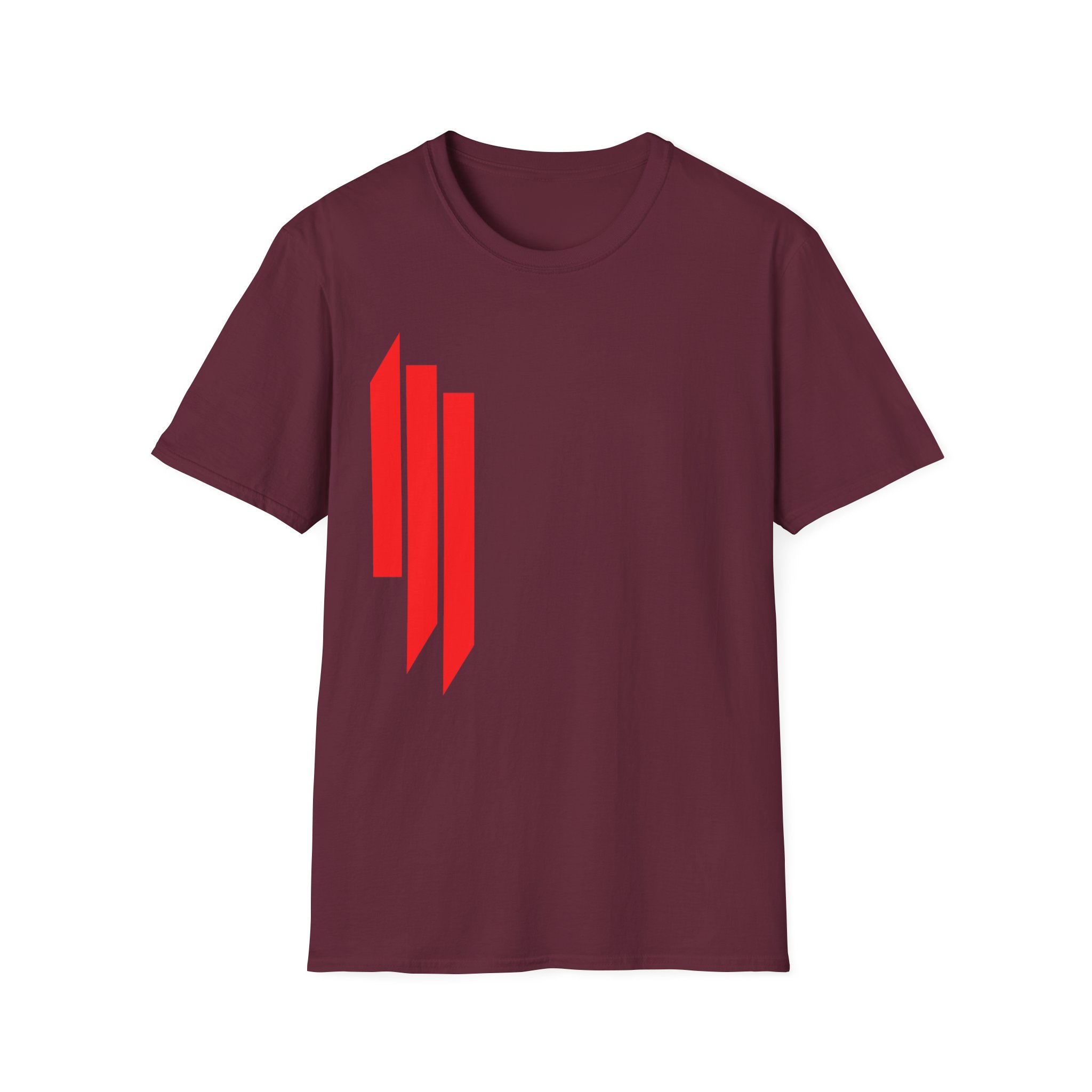 Skrillex Unisex Softstyle T-Shirt