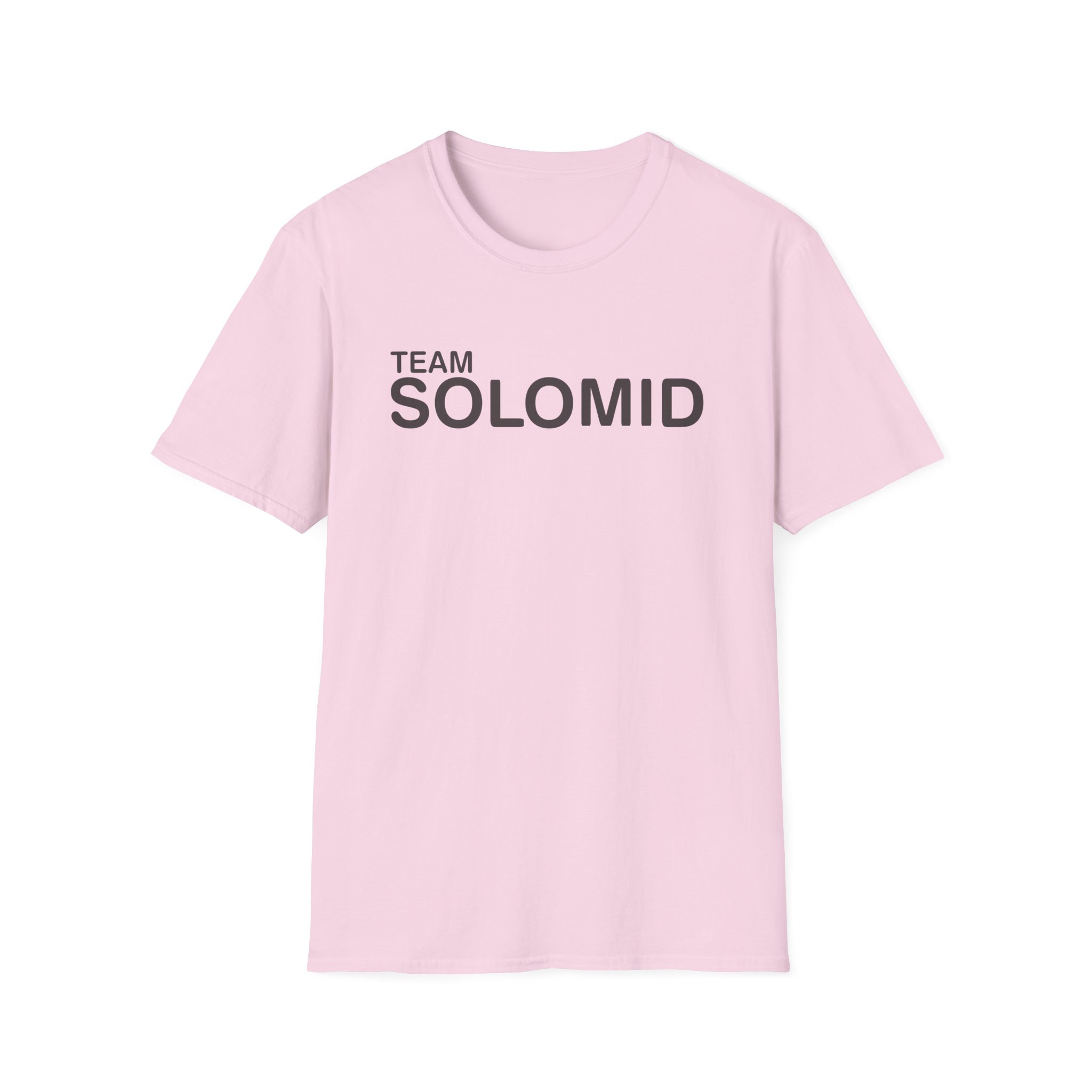 Summit1g Team Solomid Unisex Softstyle T-Shirt