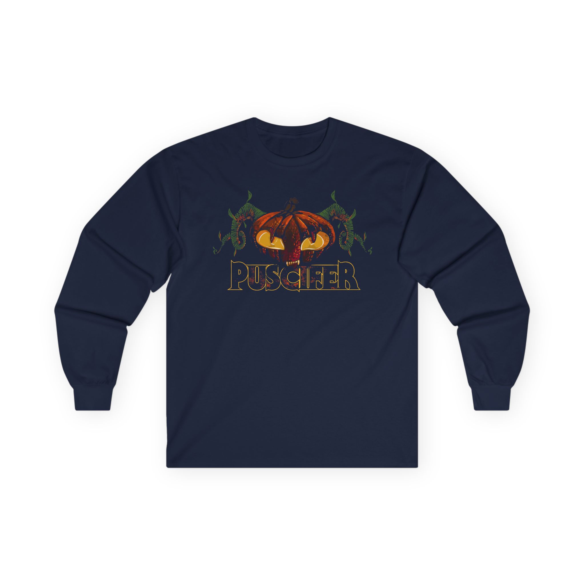 Puscifer Halloween Unisex Ultra Cotton Long Sleeve Tee