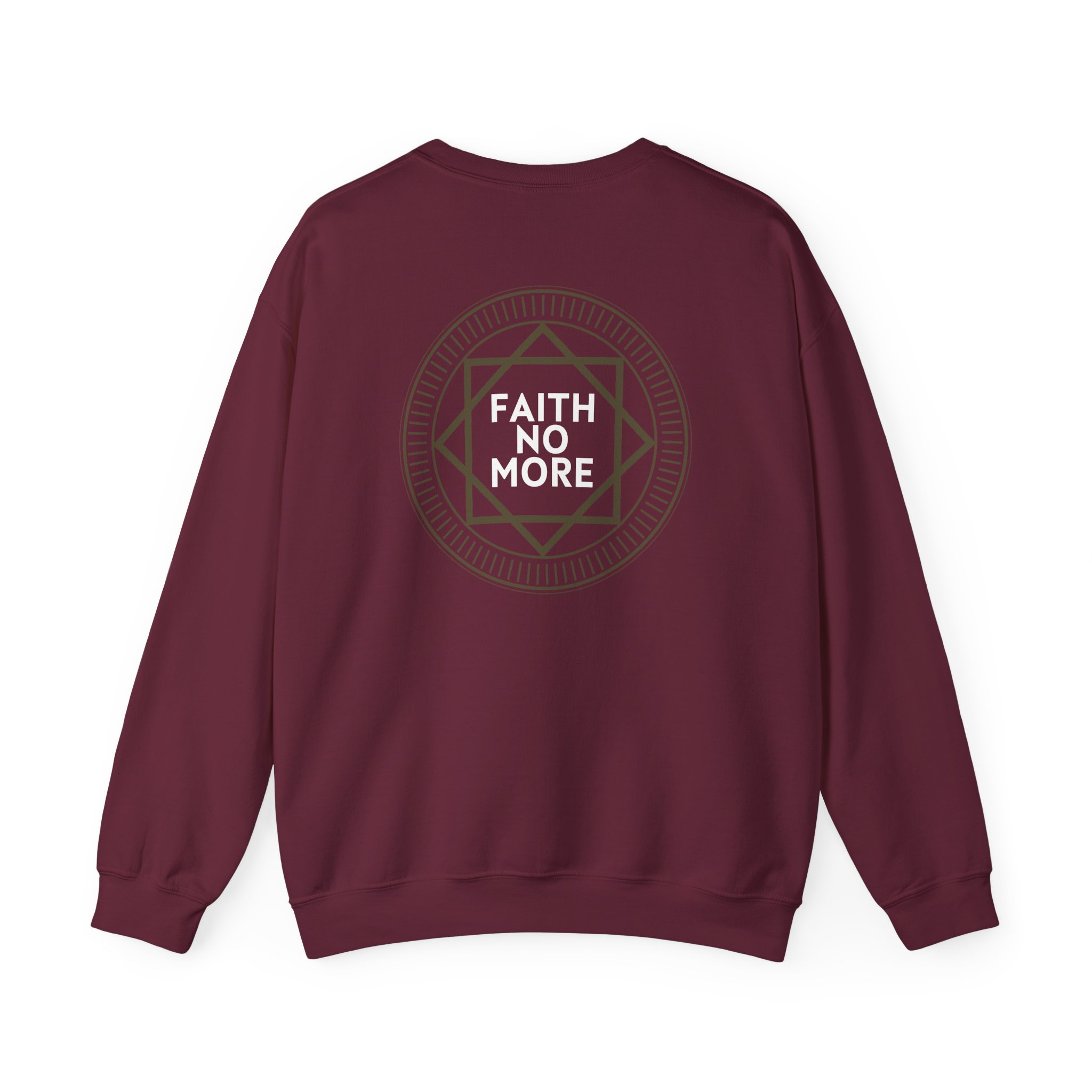 Faith No More Sol Invictus Unisex Heavy Blendâ„¢ Crewneck Sweatshirt