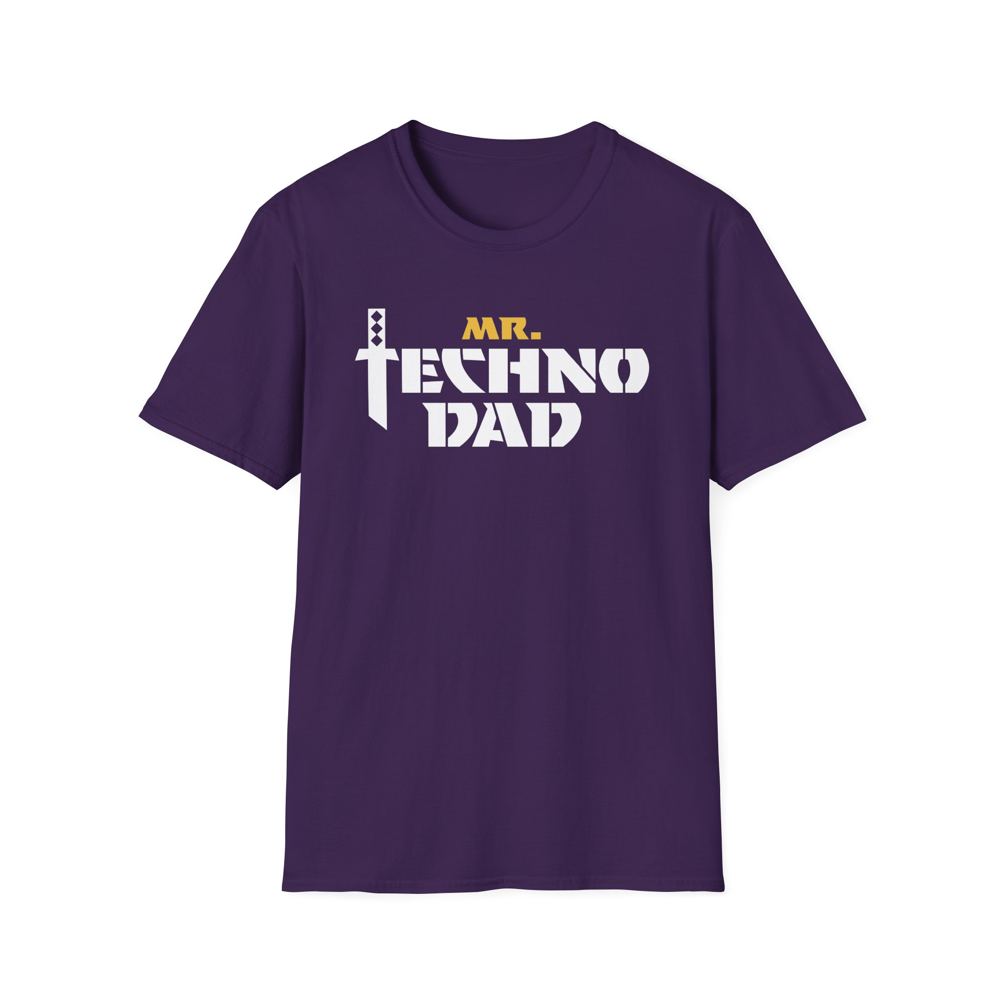 Technoblade Unisex Softstyle T-Shirt