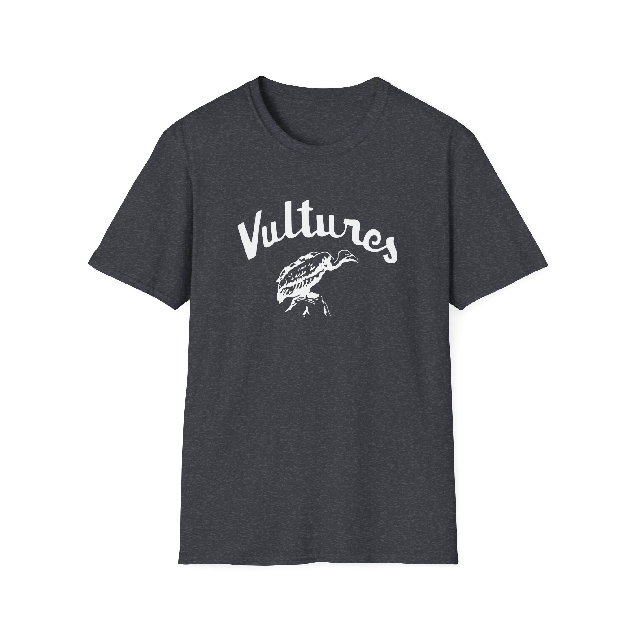 Vultures Unisex Softstyle T-Shirt