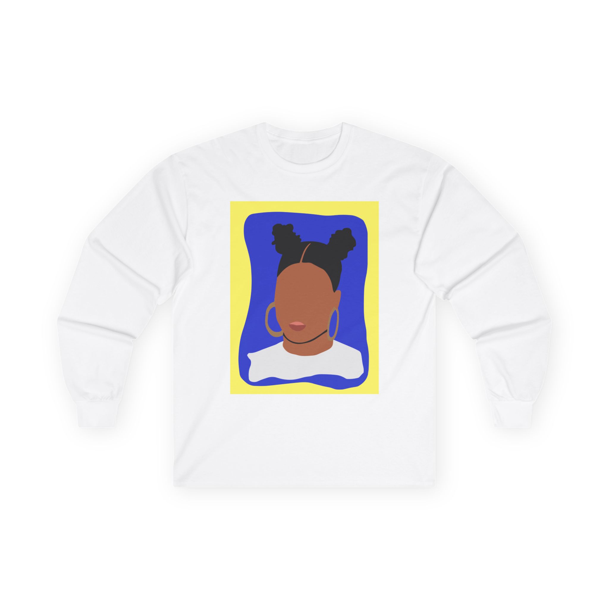 Tierra Whack Unisex Ultra Cotton Long Sleeve Tee
