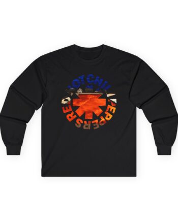 Red Hot Chili Peppers Californication Asterisk Unisex Ultra Cotton Long Sleeve Tee