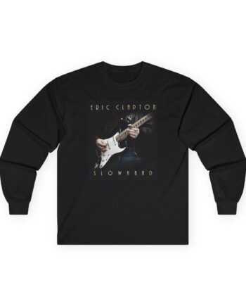 Eric Clapton Slowhand Unisex Ultra Cotton Long Sleeve Tee