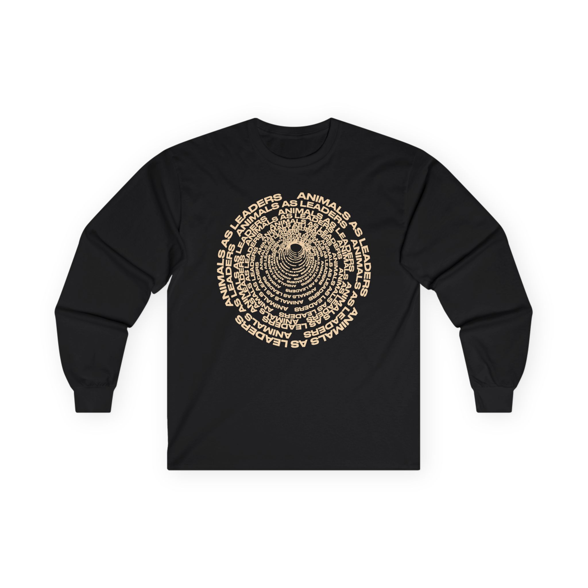 Animals as Leaders Tunnel on Unisex Ultra Cotton Long Sleeve Tee