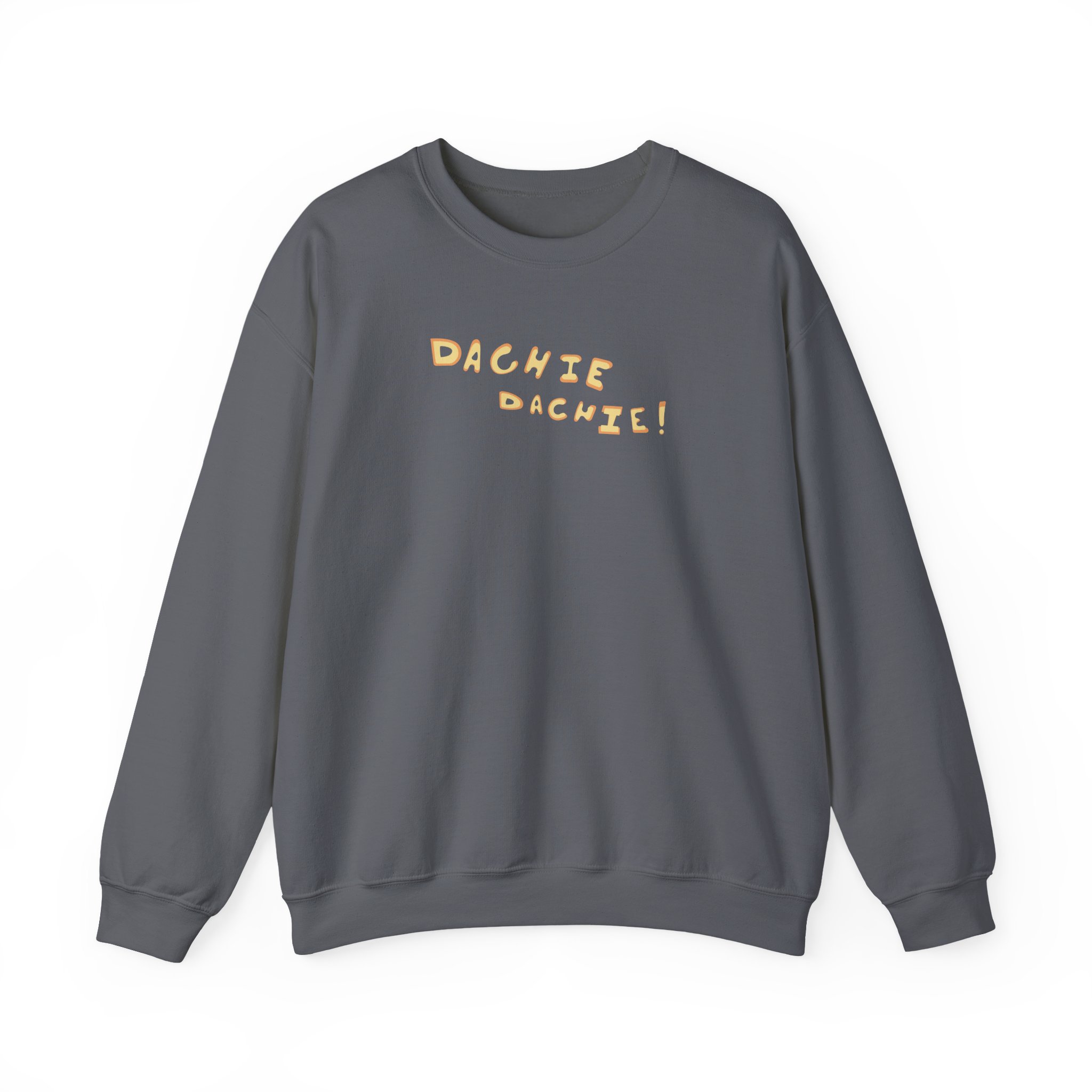 Dashie Unisex Heavy Blendâ„¢ Crewneck Sweatshirt