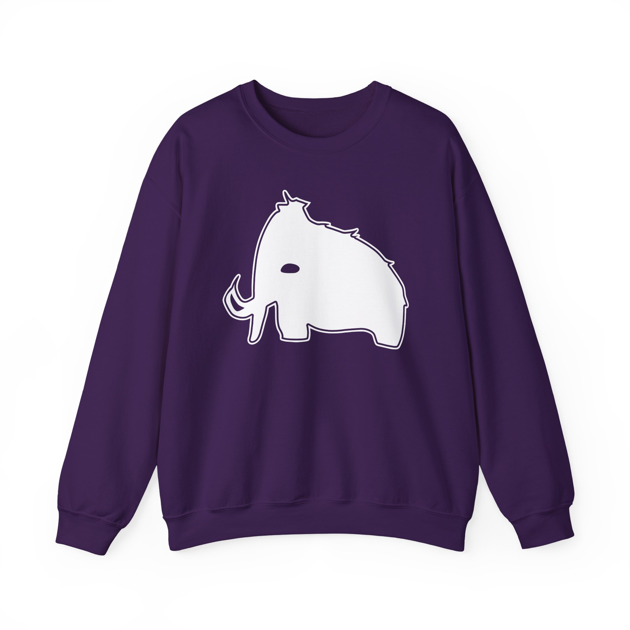 Wooli Tusk Unisex Heavy Blendâ„¢ Crewneck Sweatshirt