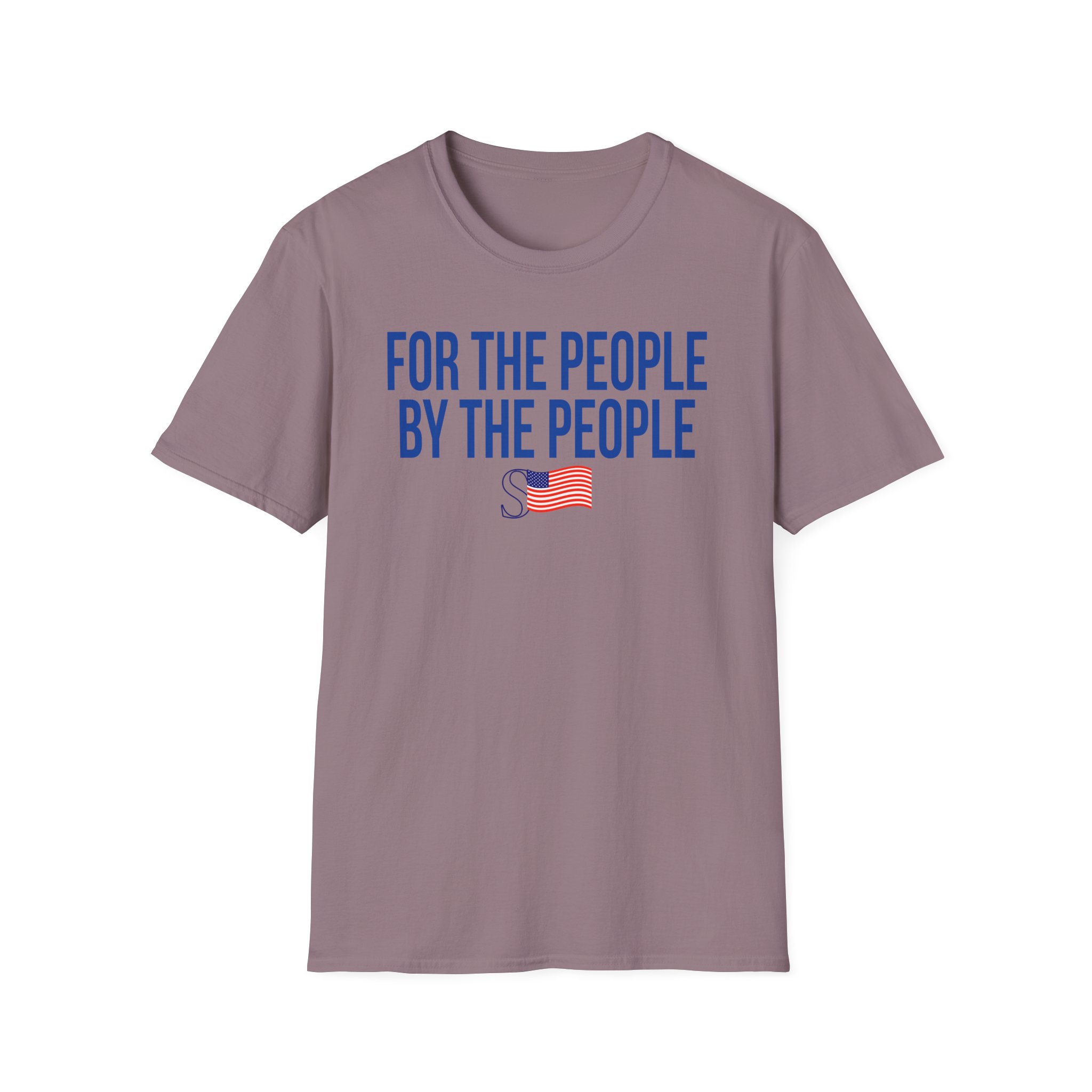 Sean Strickland for the People by the People Unisex Softstyle T-Shirt