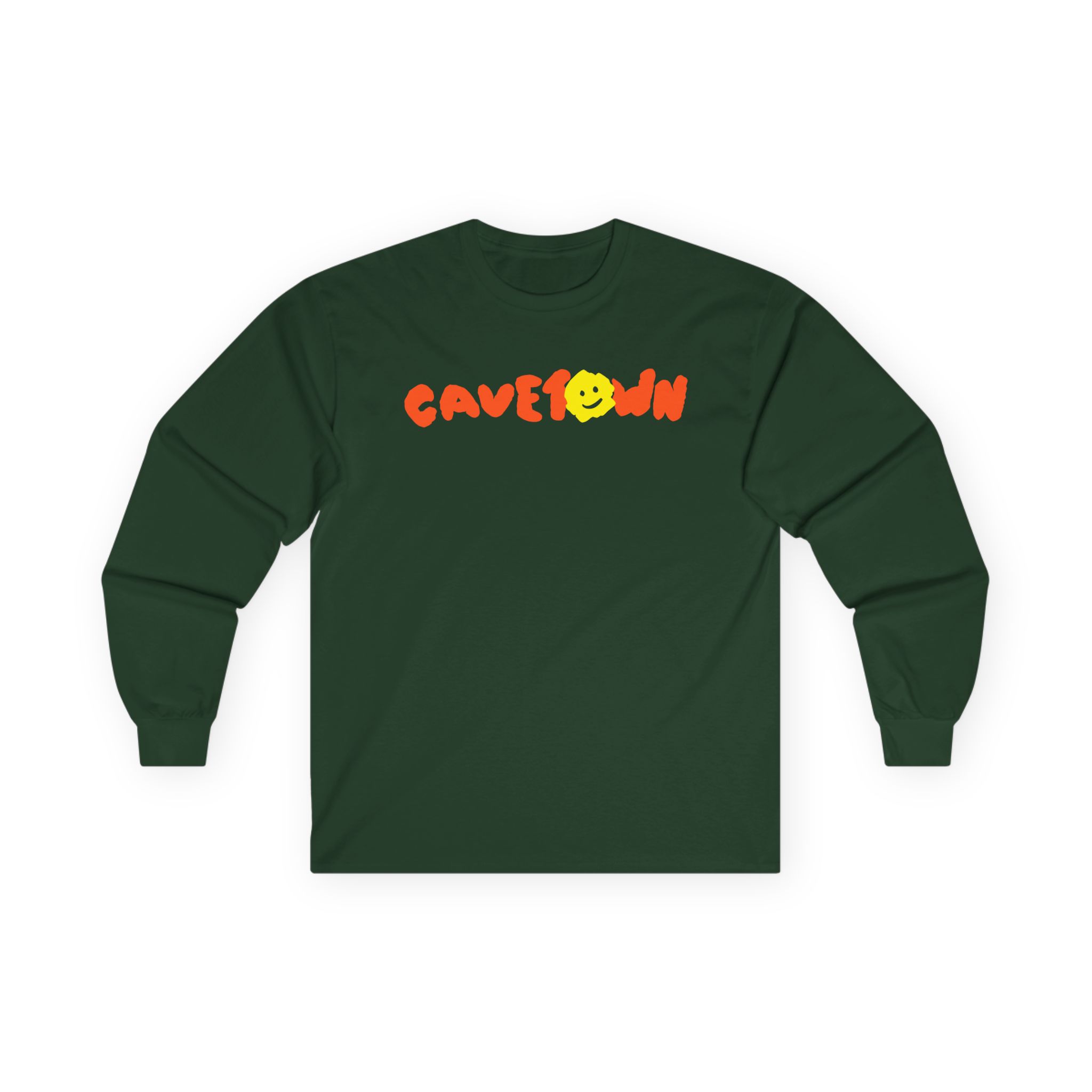 Cavetown Unisex Ultra Cotton Long Sleeve Tee