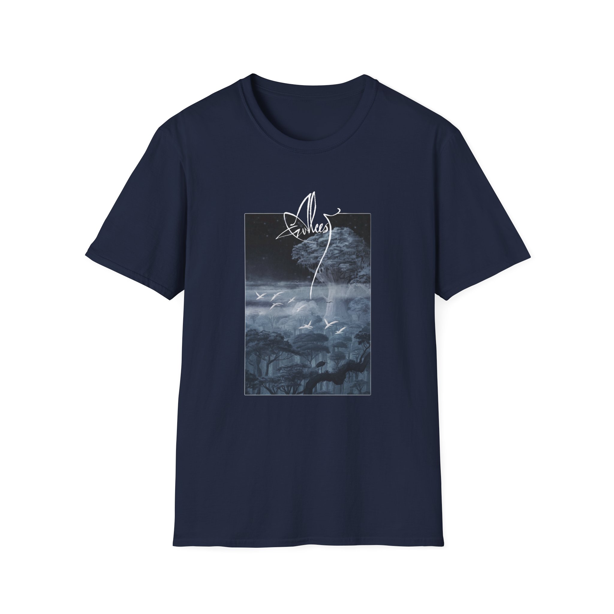Alcest Améthyste Unisex Softstyle T-Shirt