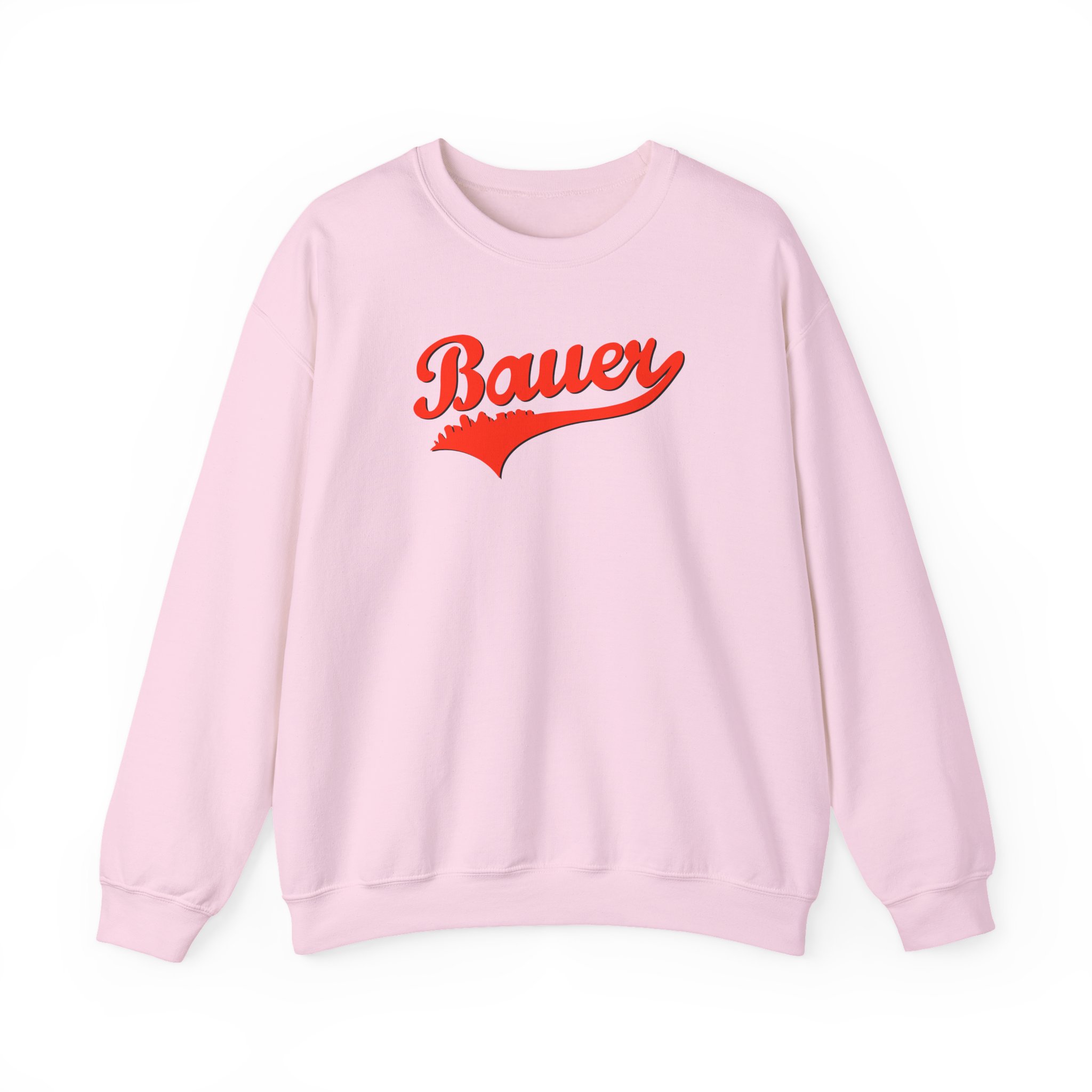 Trevor Bauer Unisex Heavy Blendâ„¢ Crewneck Sweatshirt