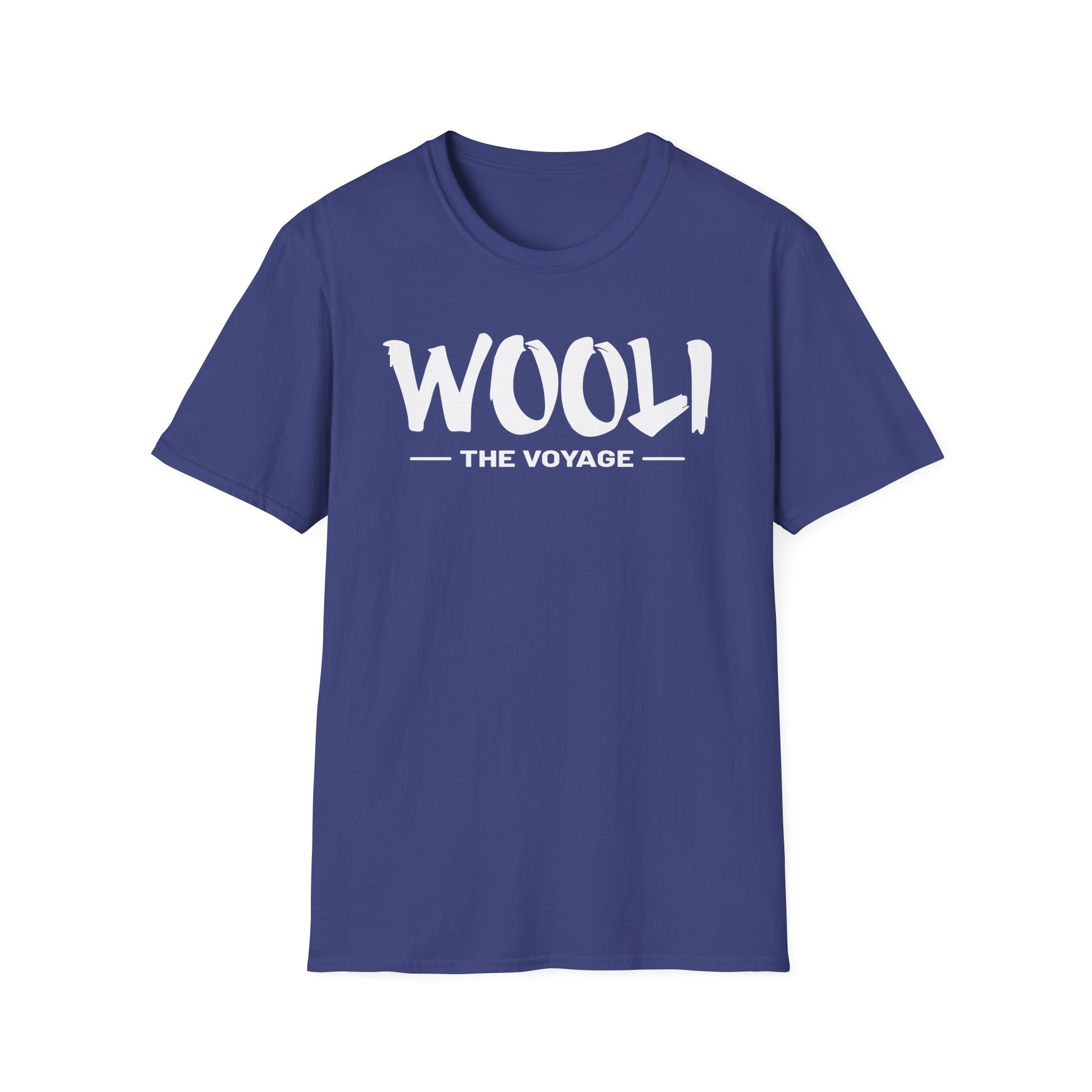 Wooli Voyage Unisex Softstyle T-Shirt