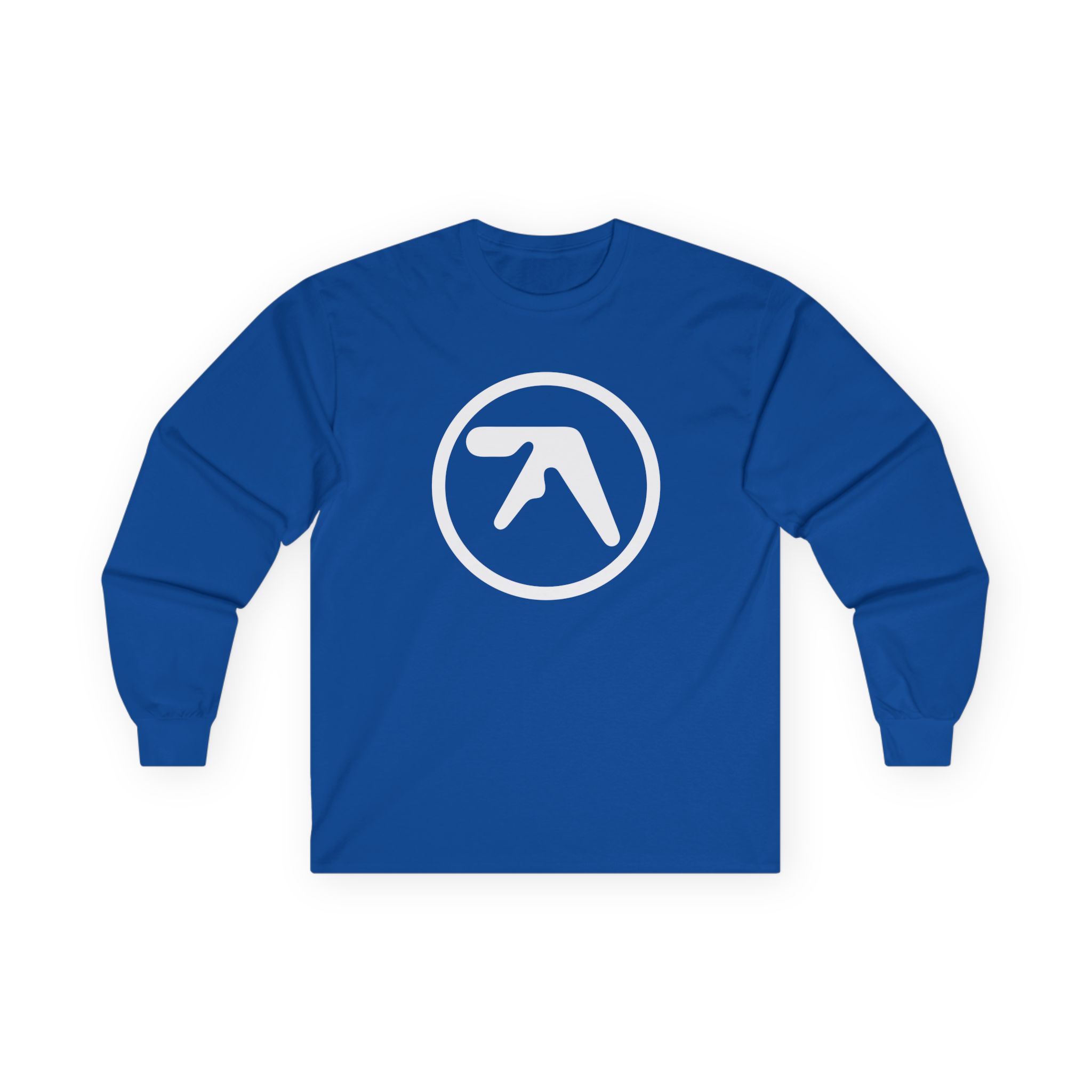 Aphex Twin Logo Unisex Ultra Cotton Long Sleeve Tee
