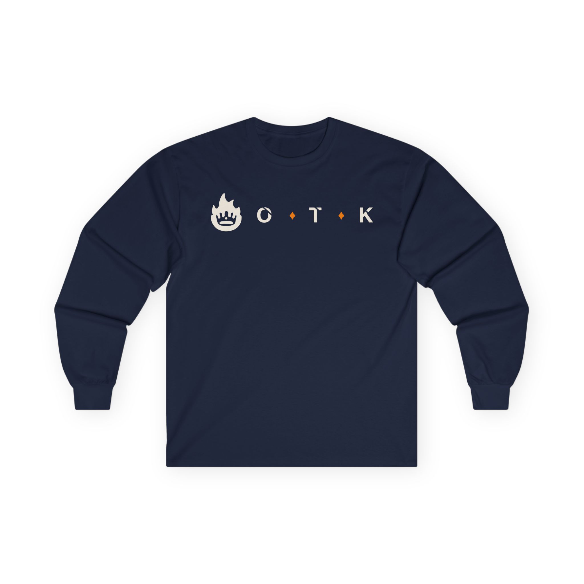 OTK Unisex Ultra Cotton Long Sleeve Tee