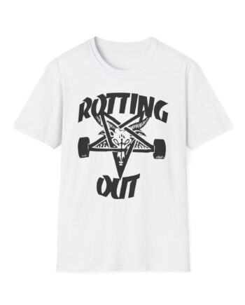 Rotting Out Unisex Softstyle T-Shirt