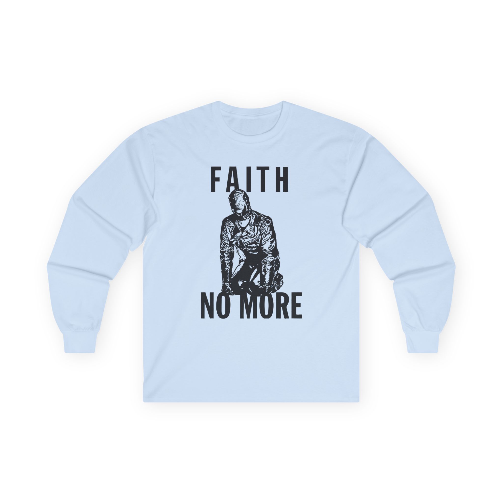 Faith No More Gimp Unisex Ultra Cotton Long Sleeve Tee