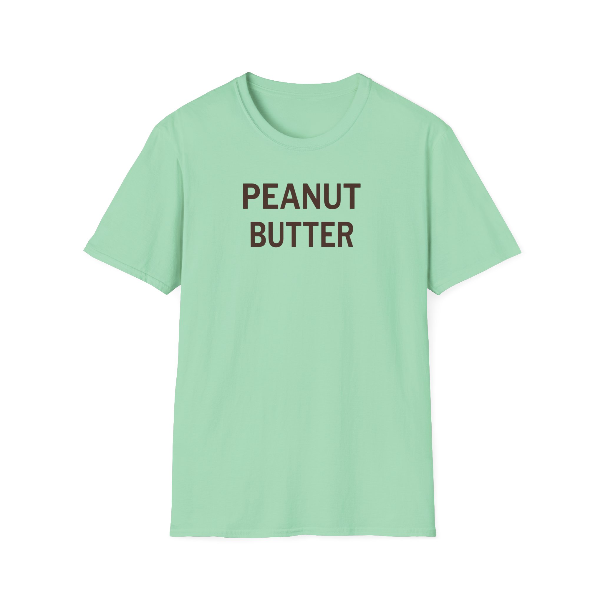 Shirin David Peanut Butter Unisex Softstyle T-Shirt