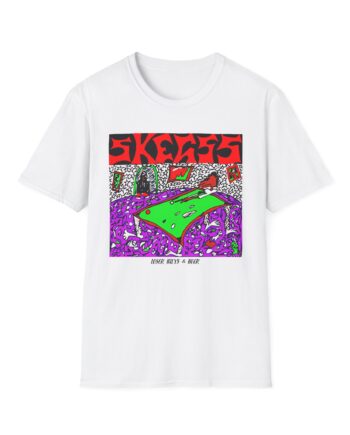 Skegss Pool Unisex Softstyle T-Shirt