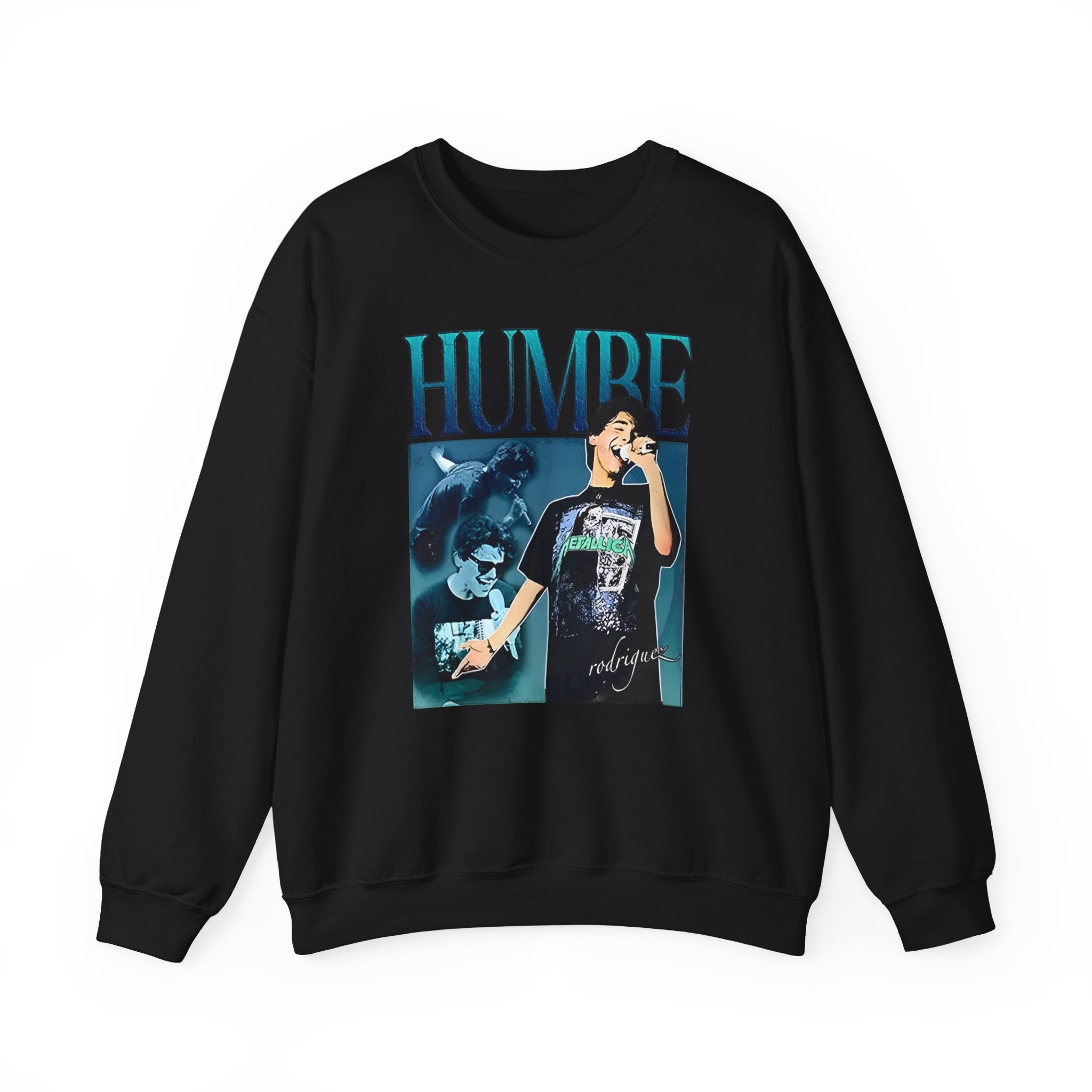 Humbe Esencia Unisex Heavy Blendâ„¢ Crewneck Sweatshirt