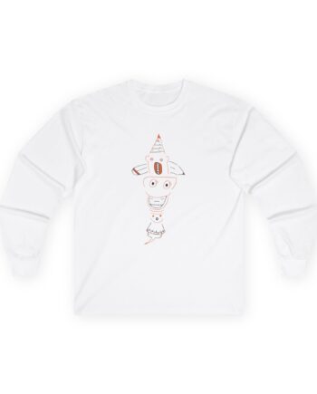 Out of Character Unisex Ultra Cotton Long Sleeve Tee