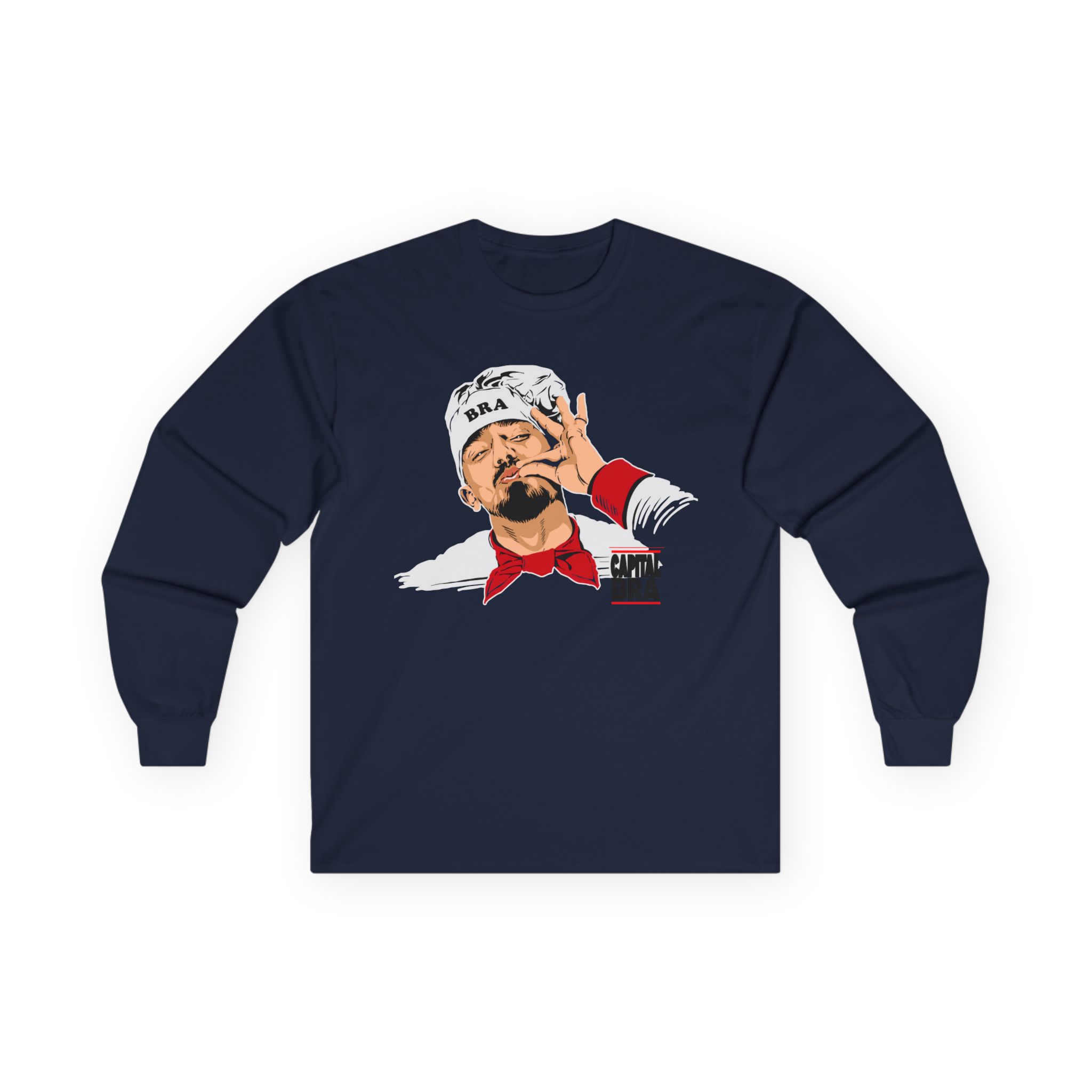 Shindy Unisex Ultra Cotton Long Sleeve Tee