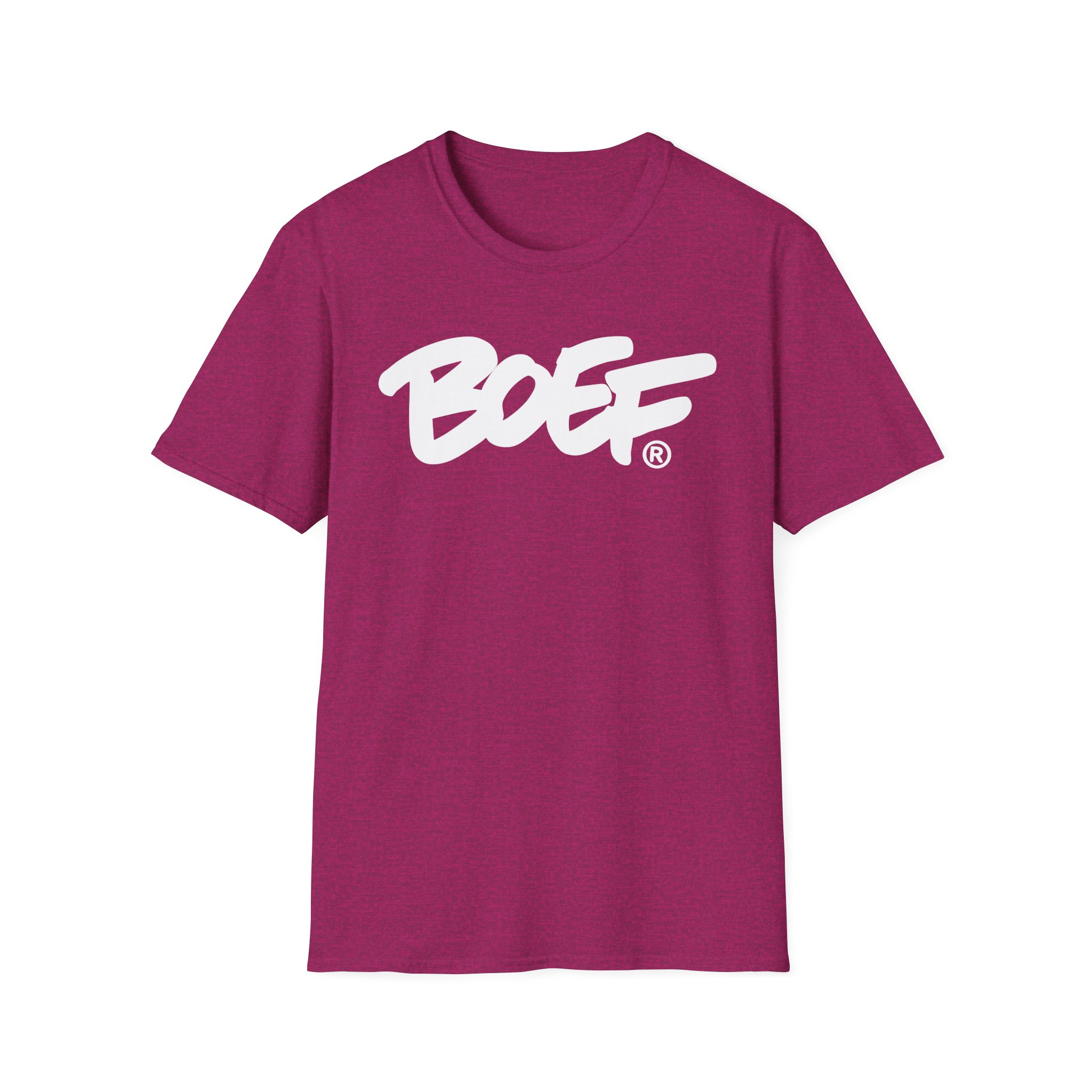 Boef Unisex Softstyle T-Shirt