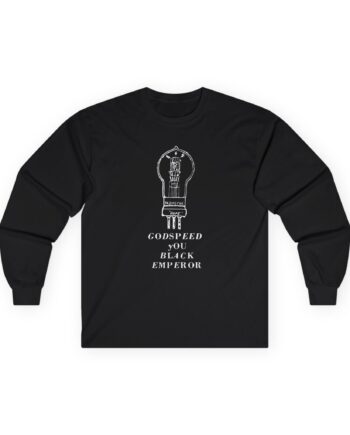 Godspeed You Black Emperor Unisex Ultra Cotton Long Sleeve Tee