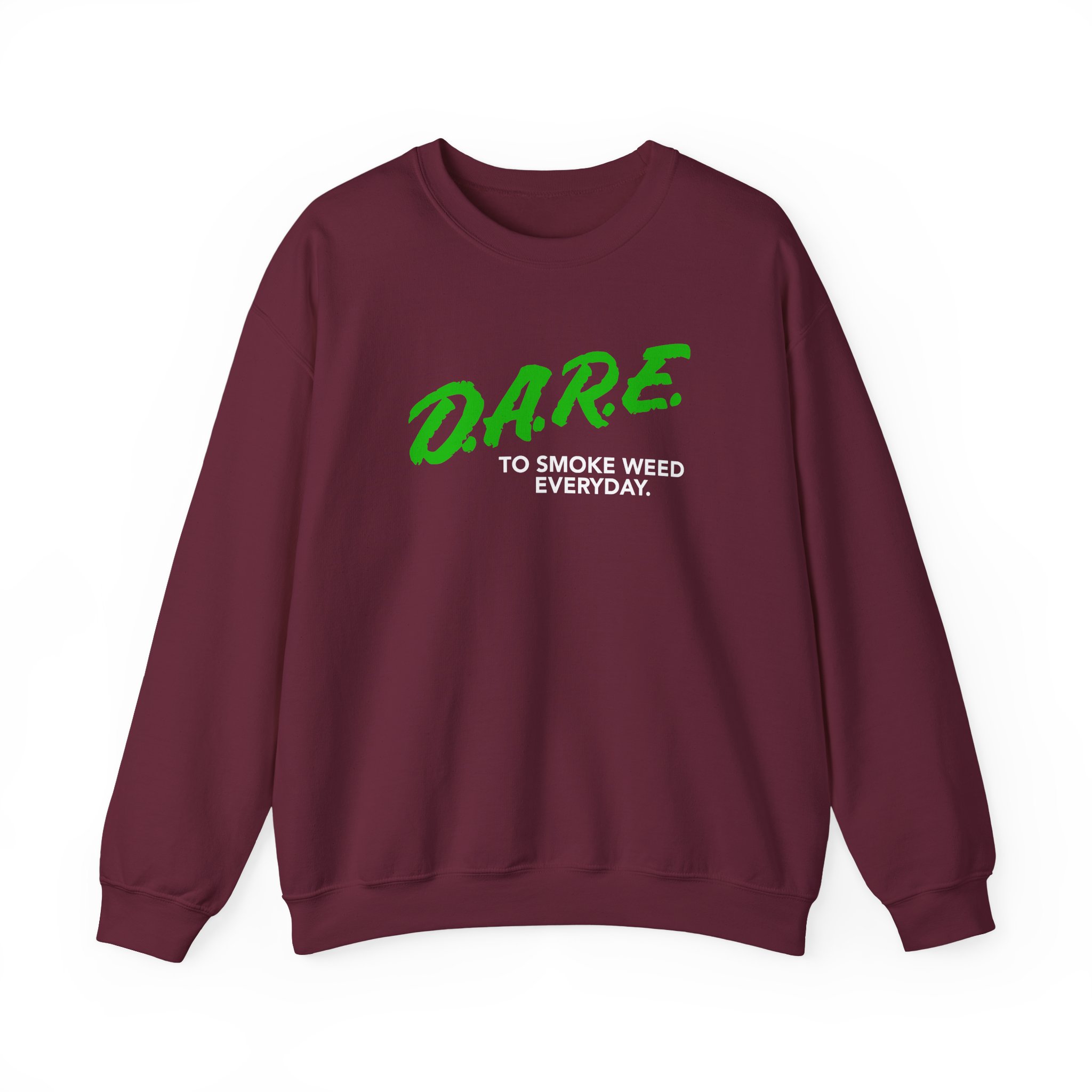 The Dare Unisex Heavy Blendâ„¢ Crewneck Sweatshirt