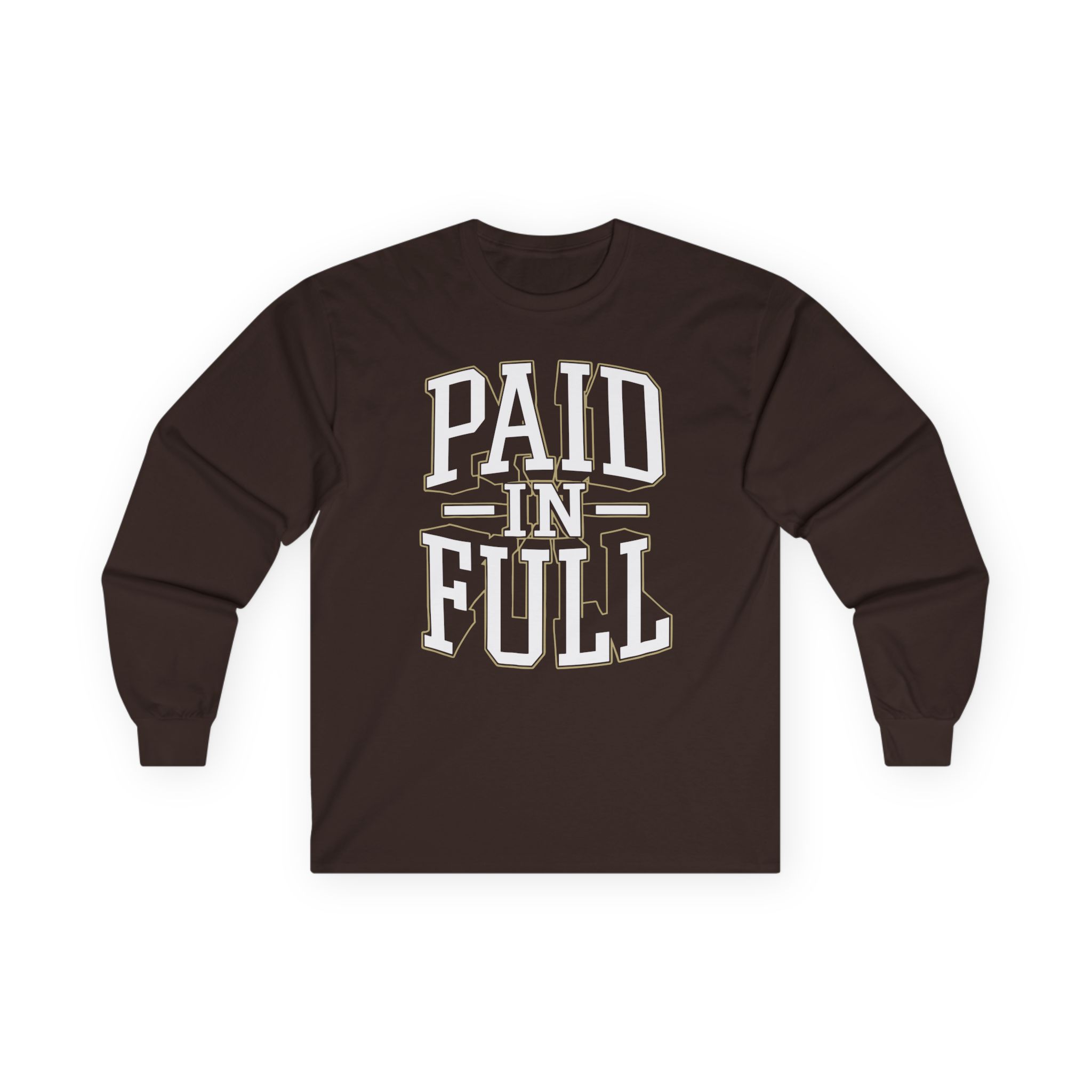 Eric B Rakim Paid in Full Unisex Ultra Cotton Long Sleeve Tee