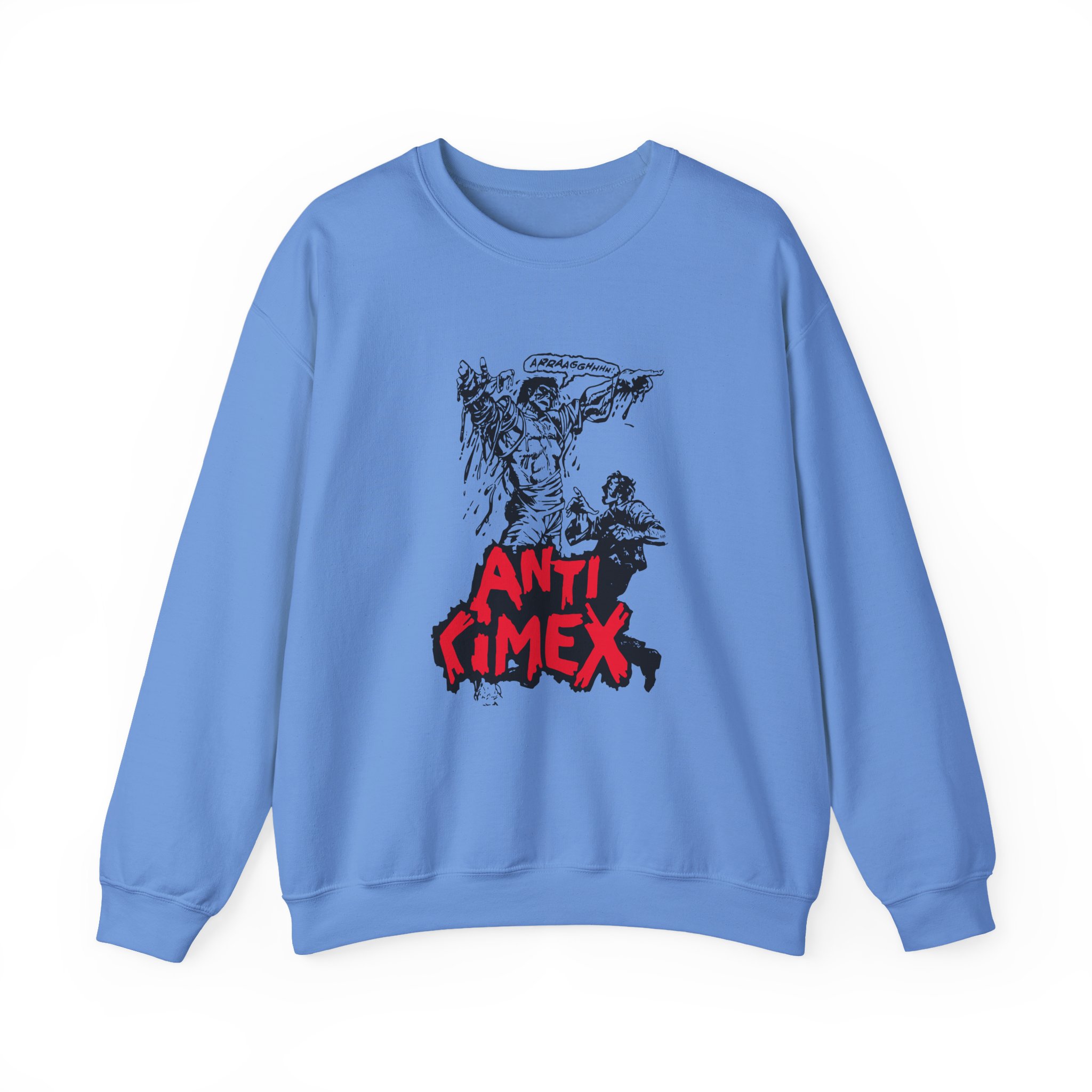 Anti Cimex Frankie Unisex Heavy Blend Crewneck Sweatshirt