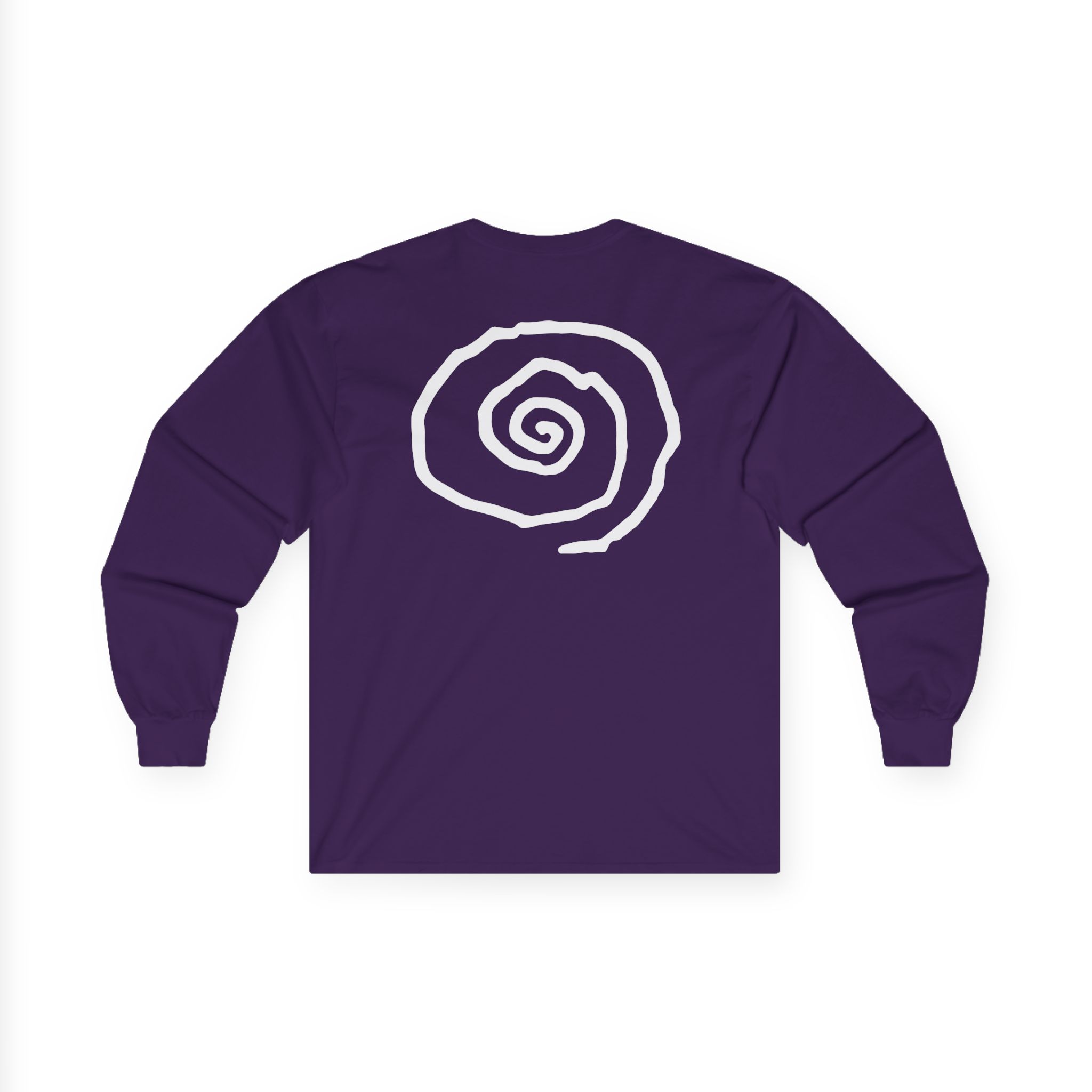 Whirr Free Whirl Unisex Ultra Cotton Long Sleeve Tee