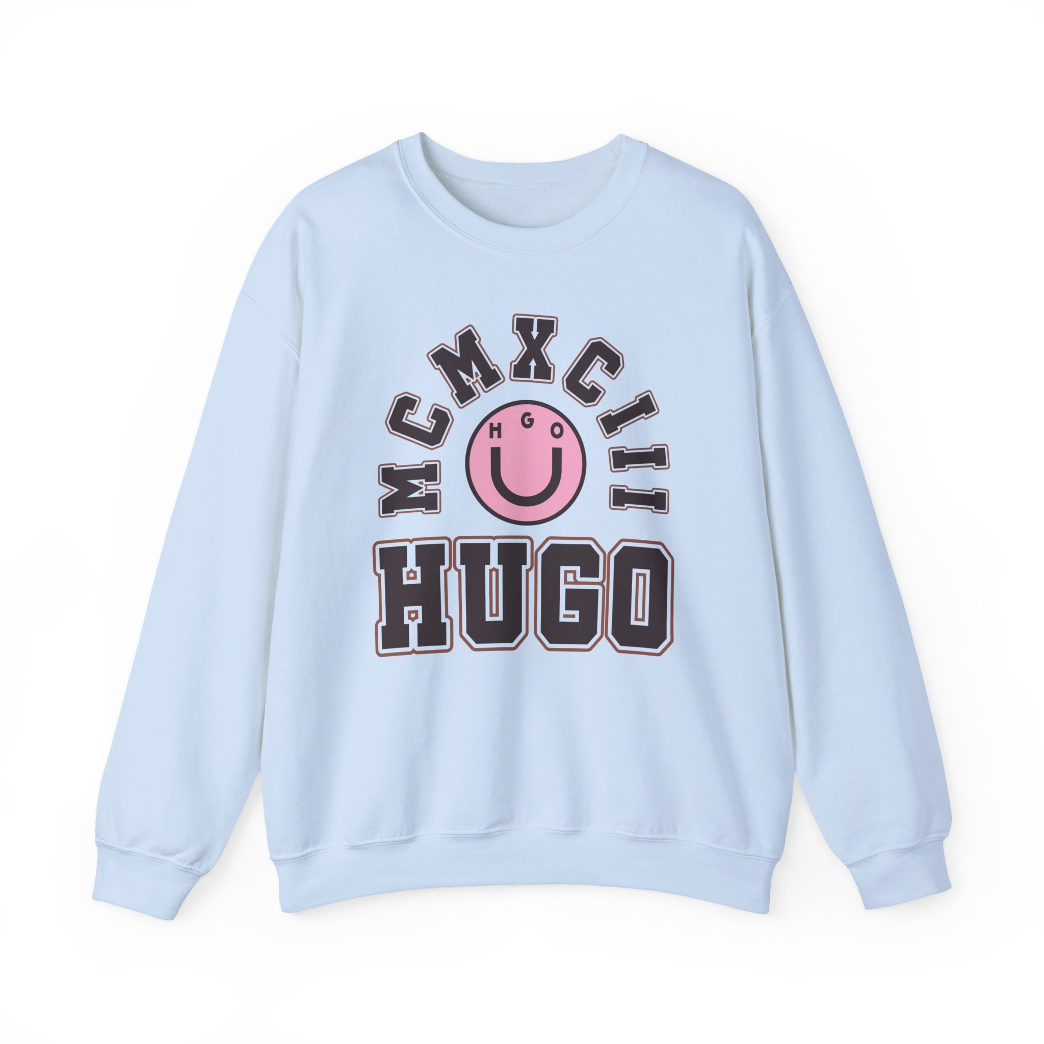 Clix Hugo Unisex Heavy Blendâ„¢ Crewneck Sweatshirt