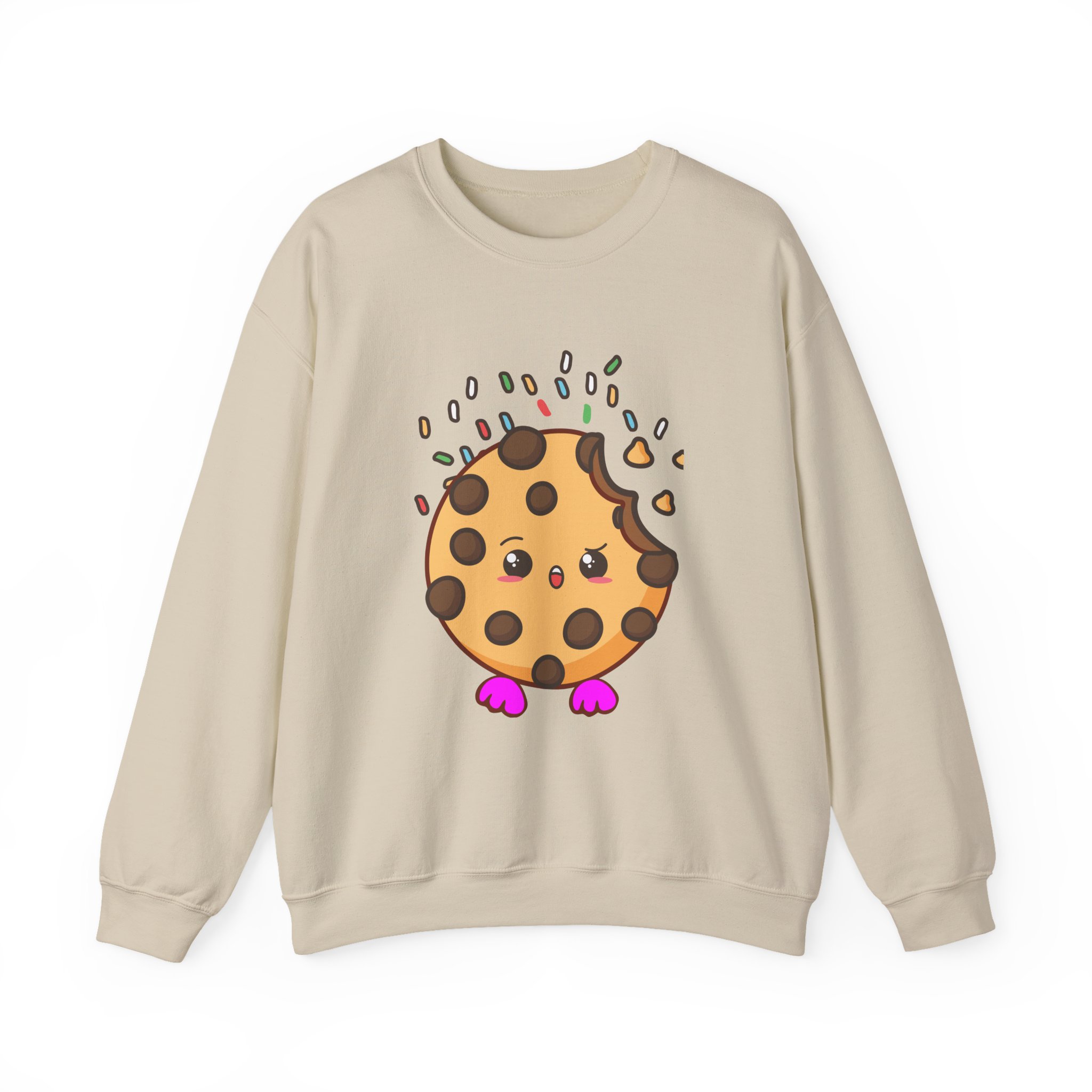 Cookieswirlc Unisex Heavy Blendâ„¢ Crewneck Sweatshirt
