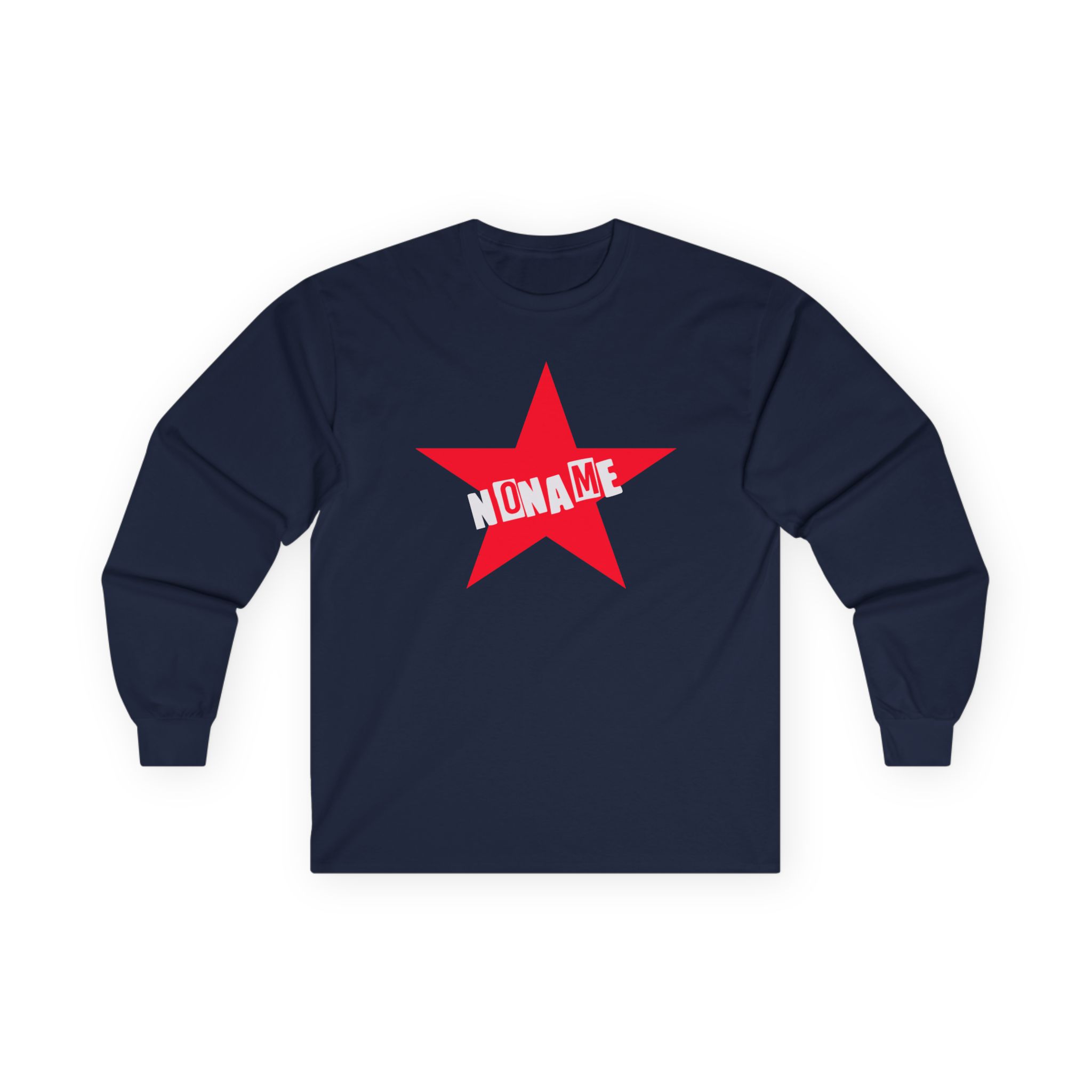 Jake Webber No Name Unisex Ultra Cotton Long Sleeve Tee