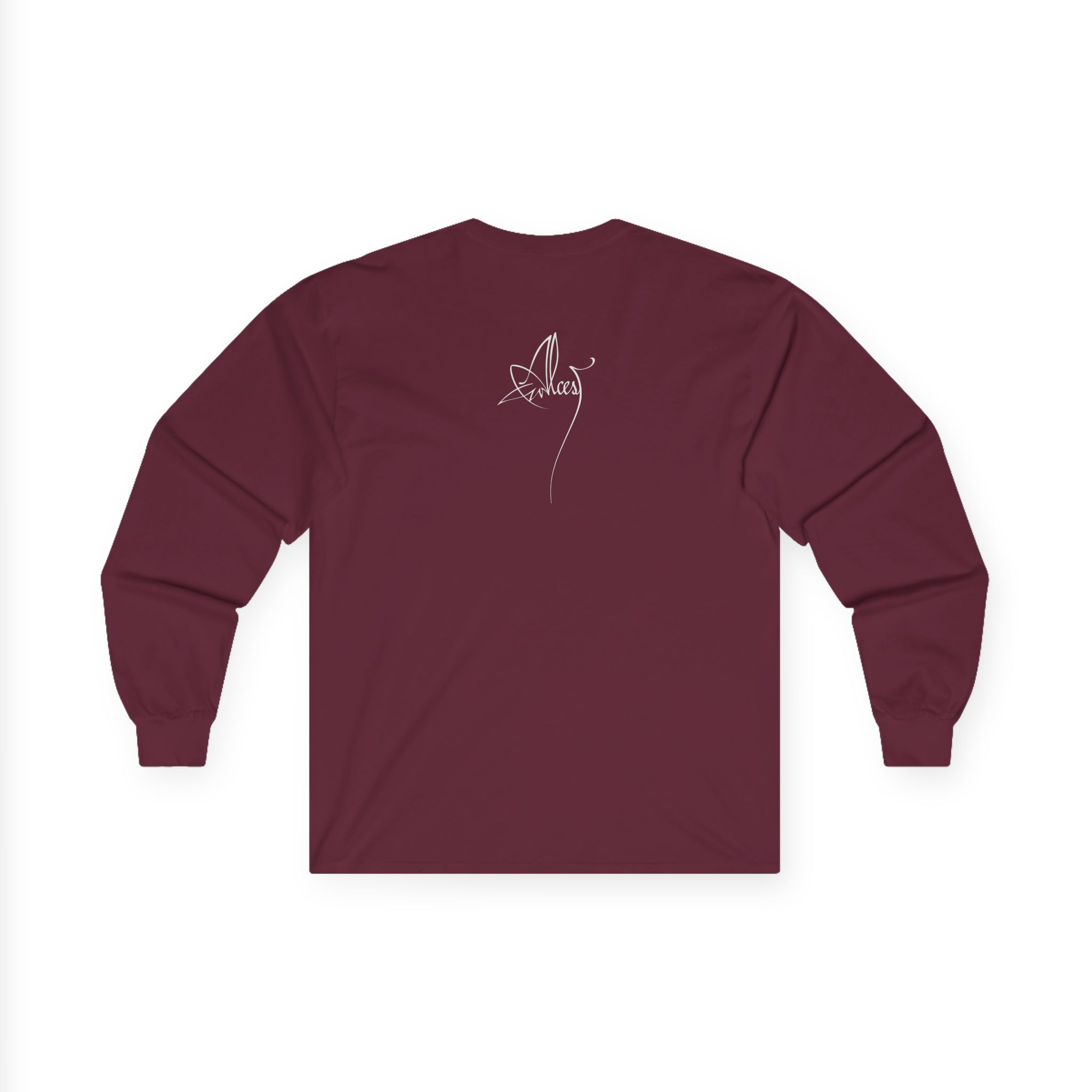 Alcest - Knight Unisex Ultra Cotton Long Sleeve Tee