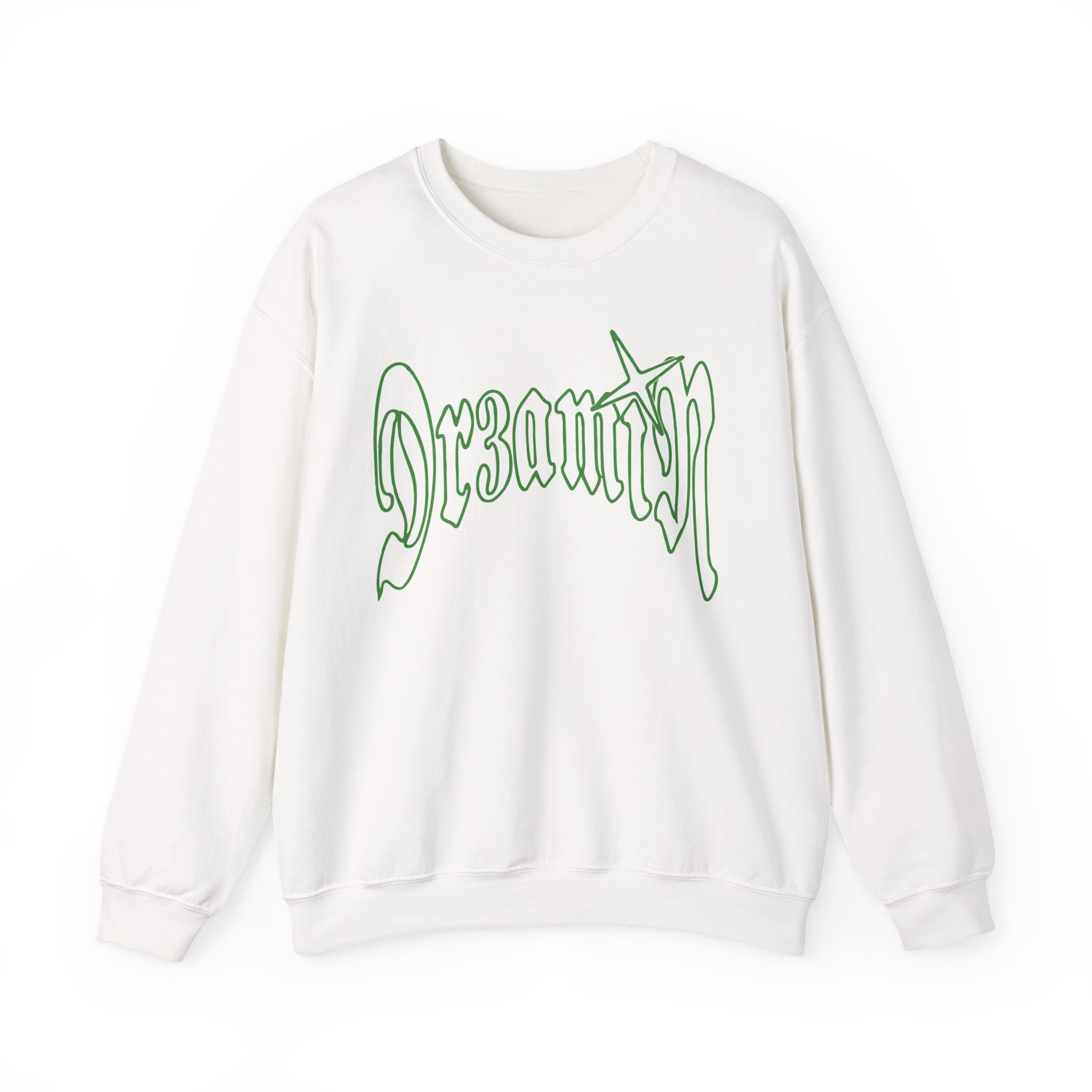 Clix Dr3amin Unisex Heavy Blendâ„¢ Crewneck Sweatshirt