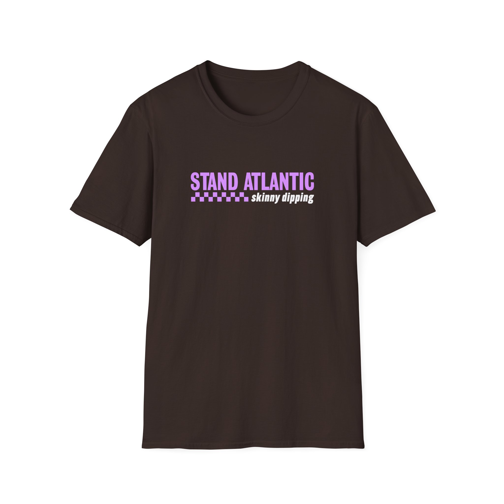 Stand Atlantic Skinny Dipping Unisex Softstyle T-Shirt