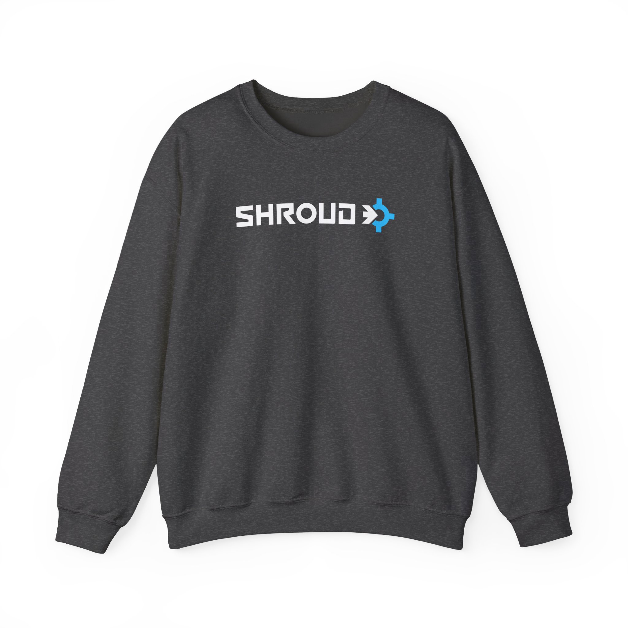 Shroud Unisex Heavy Blendâ„¢ Crewneck Sweatshirt
