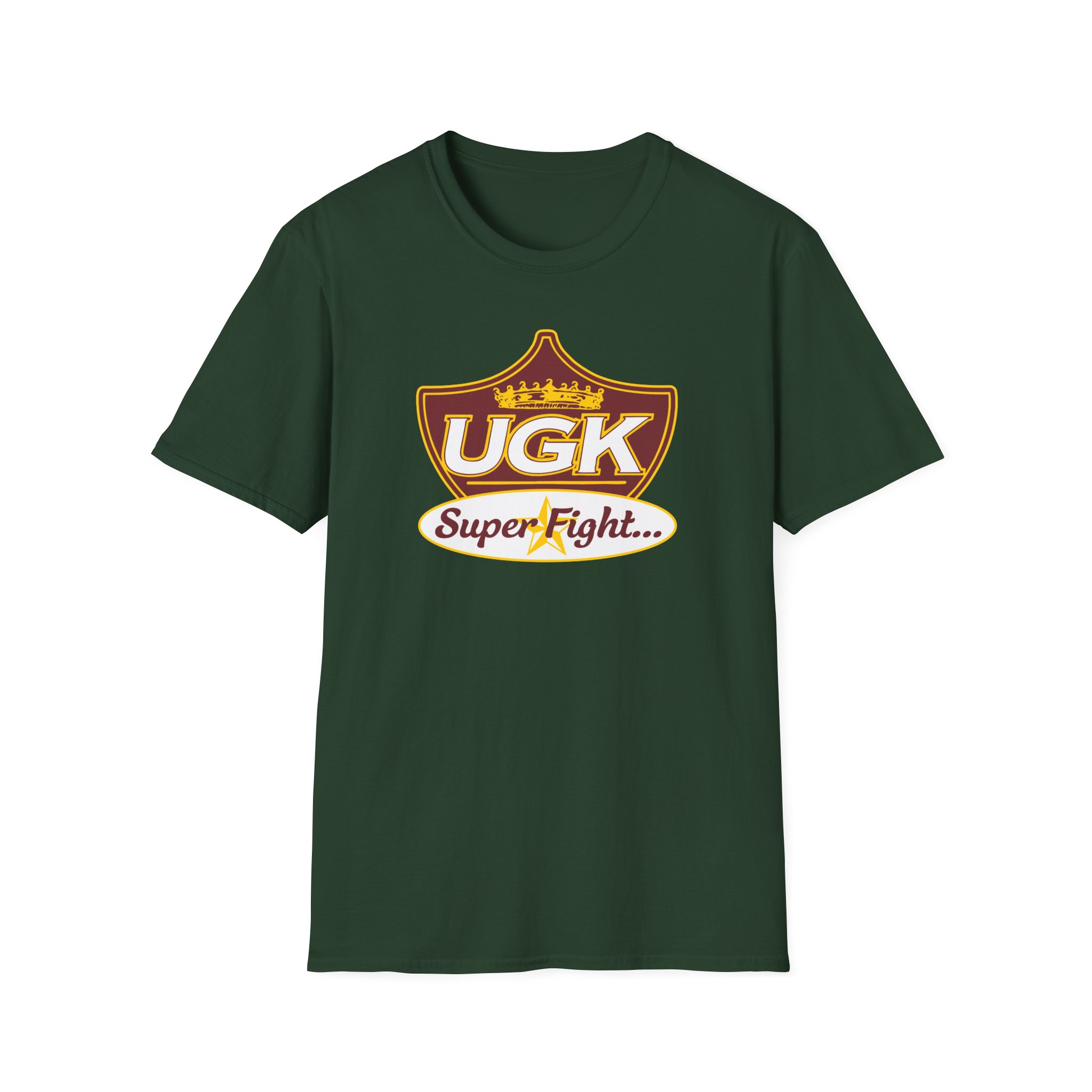 UGK Super Tight Unisex Softstyle T-Shirt