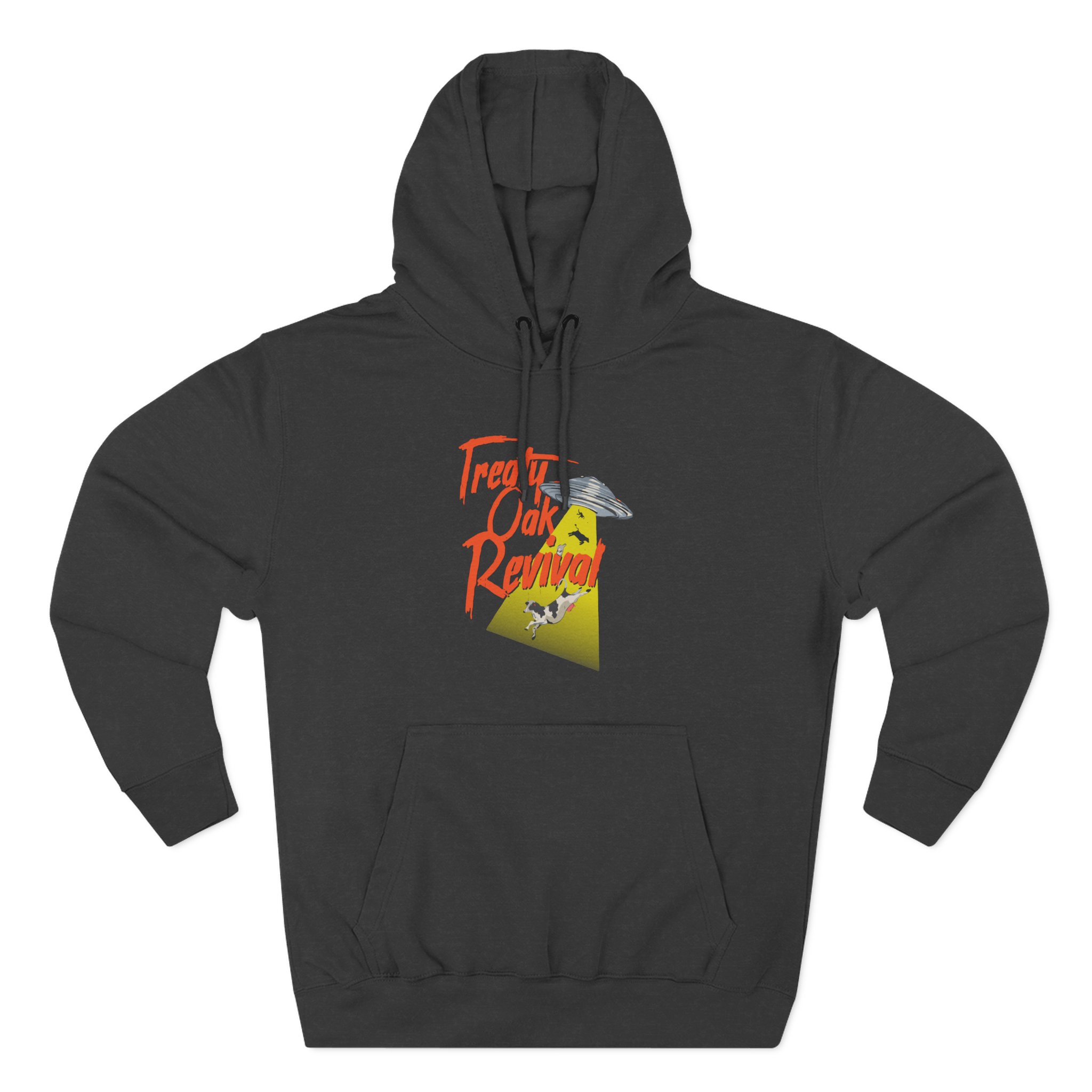 Treaty Oak Revival Abduction Three-Panel Fleece Hoodie