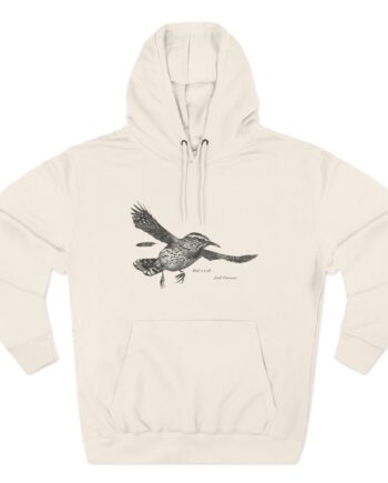 Adrianne Lenker Not a Lot Just Forever Three-panel Fleece Hoodie